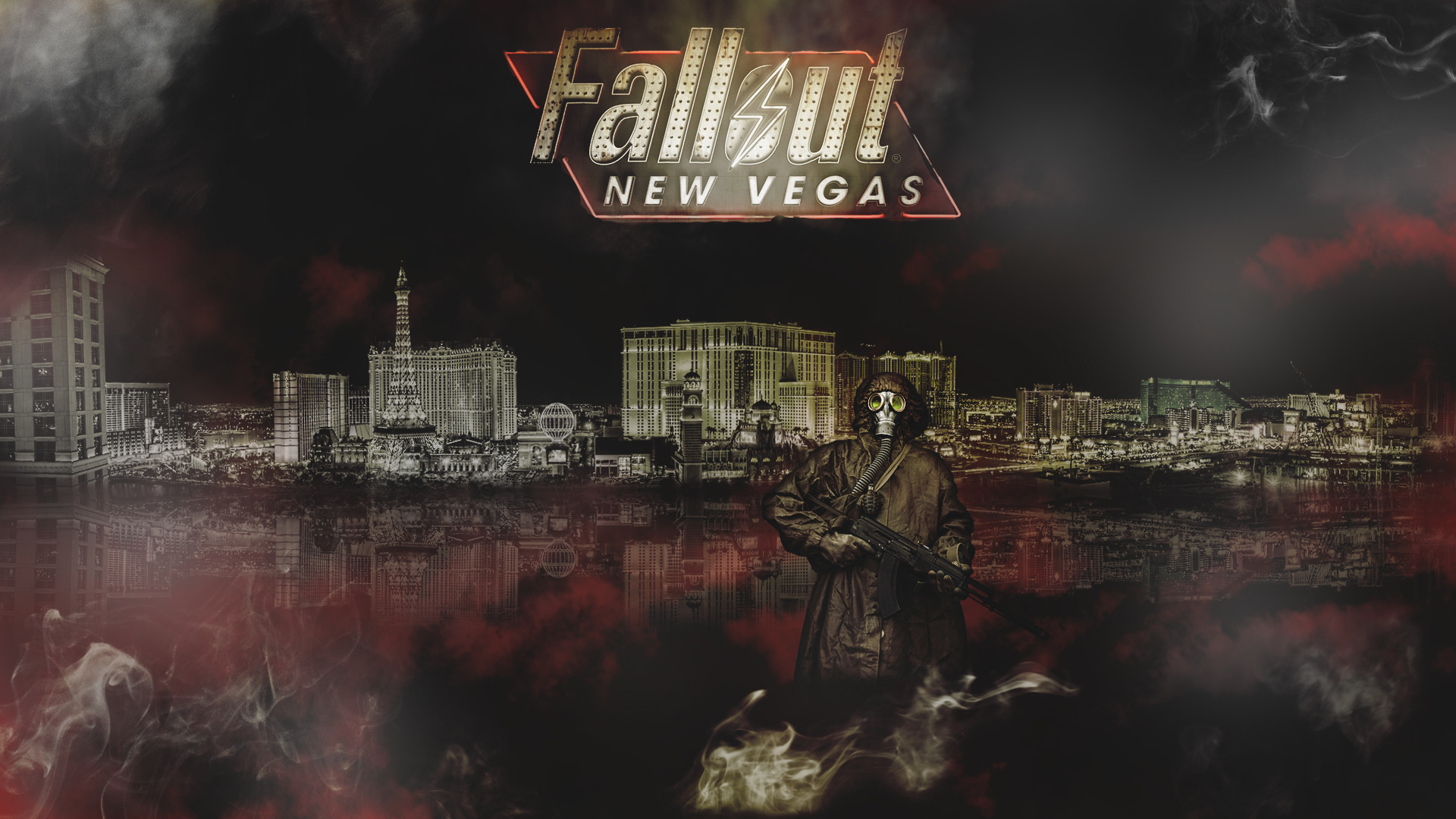 1920x1080 Fallout New Vegas Wallpaper 