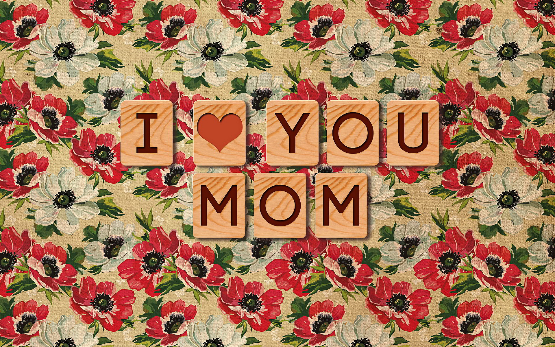 1920x1200 I Love You Mom Wallpapers Images Photos Hd Wallpapers Tumblr Pint...