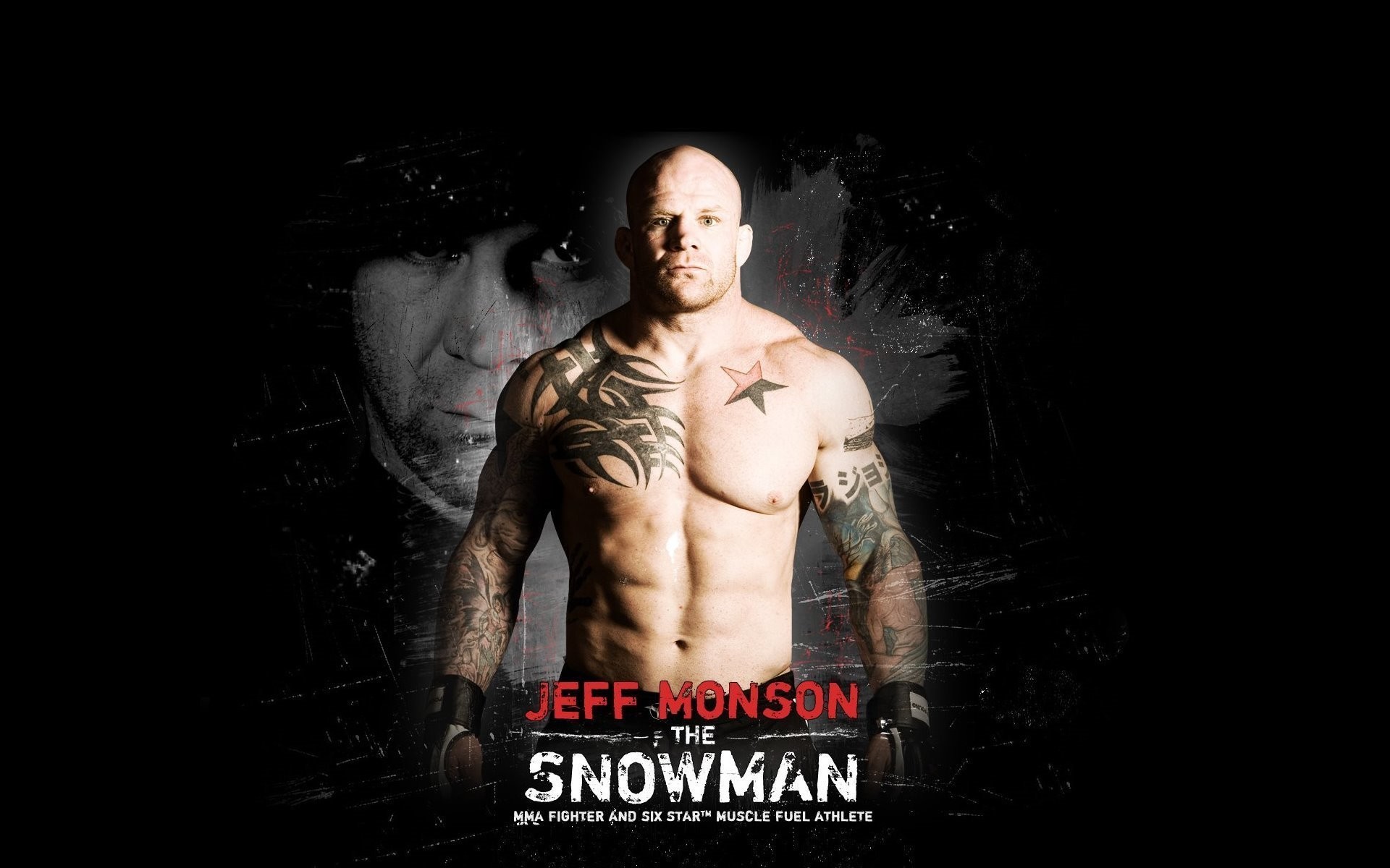 1920x1200 Snowman Jeff Monson - MMA UFC by Alleycatsgarden.deviantart.com on  @deviantART | UFC | Pinterest | Jeff monson, UFC and MMA