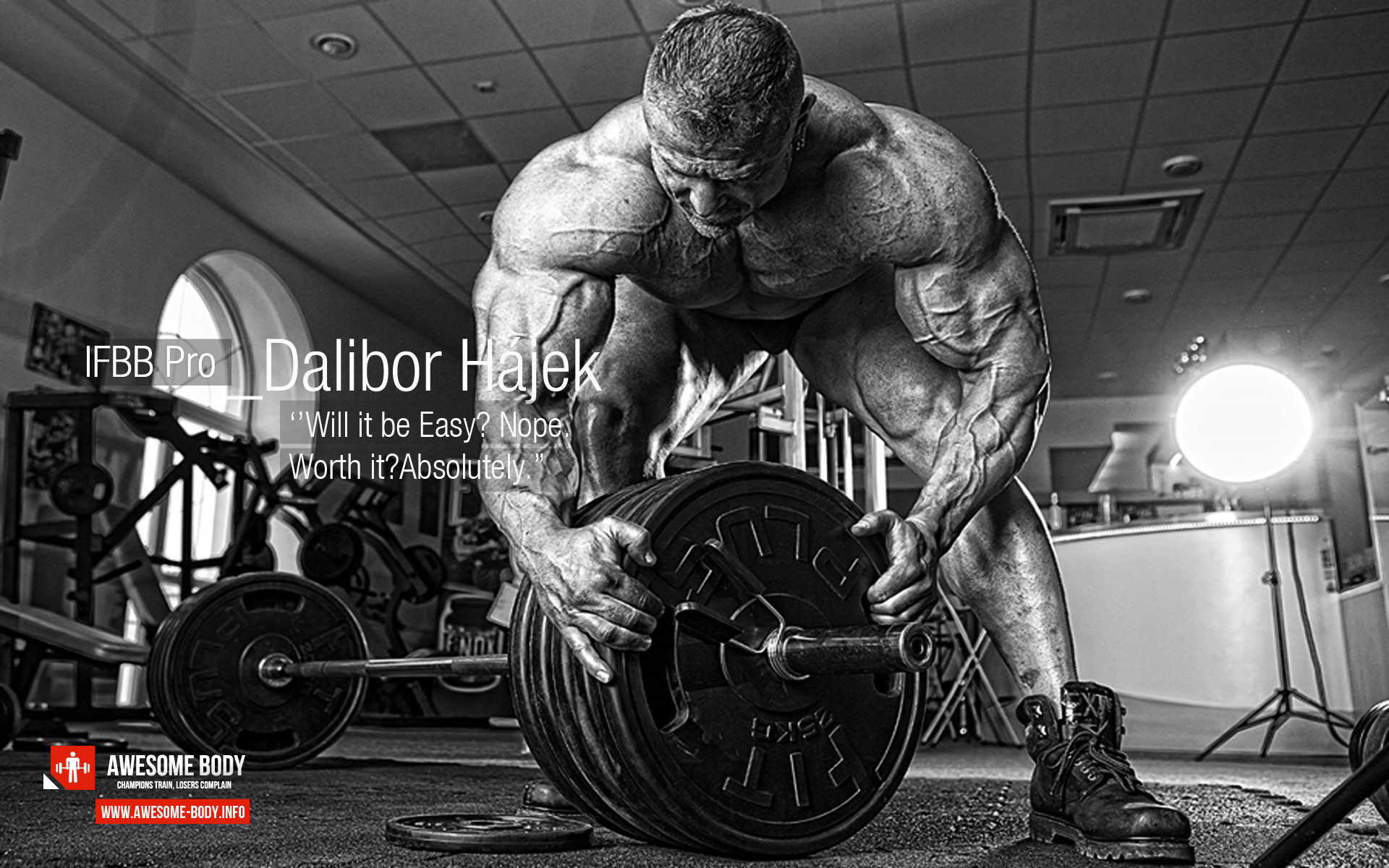 1920x1200 HD Wallpapers - - Dalibor Hajek - Bodybuilding News & Tips - Health &  Nutrition -