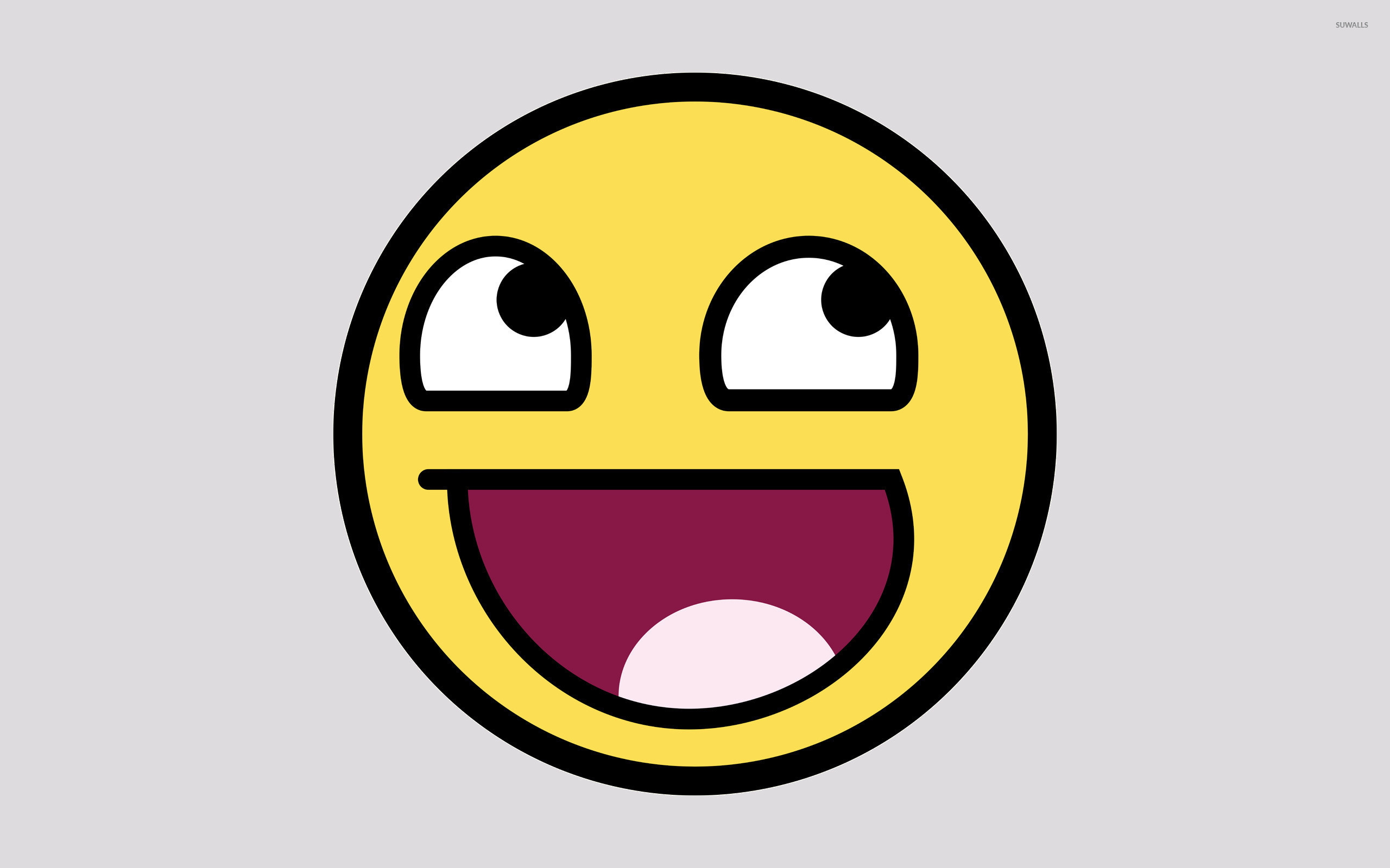 2560x1600 1920x1080 free smiley face wallpaper | awesome smiley wallpaper by hardii  customization wallpaper fantasy .
