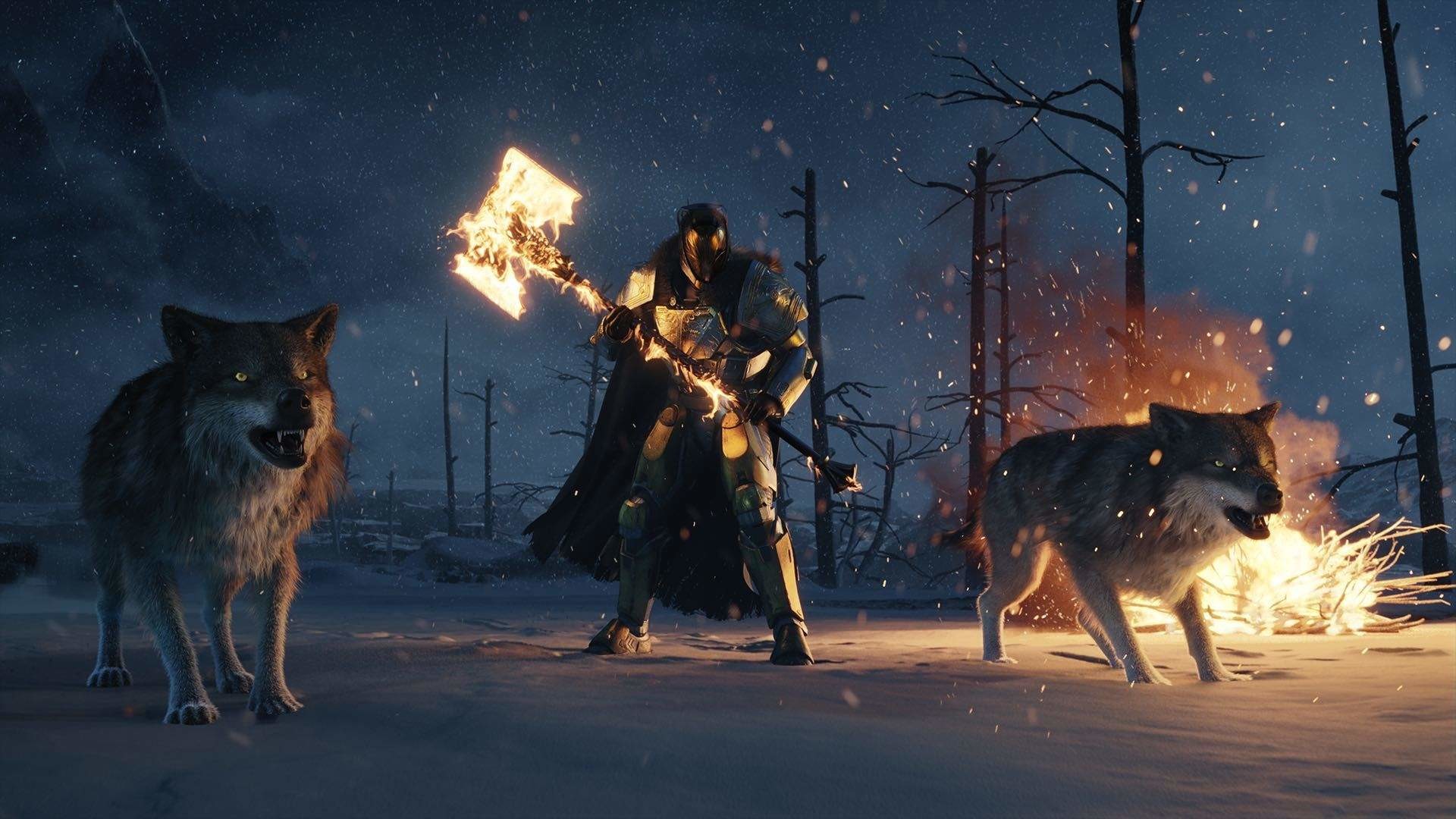 1920x1080 'Destiny: Rise of Iron': 5 Fast Facts You Need to Know. '