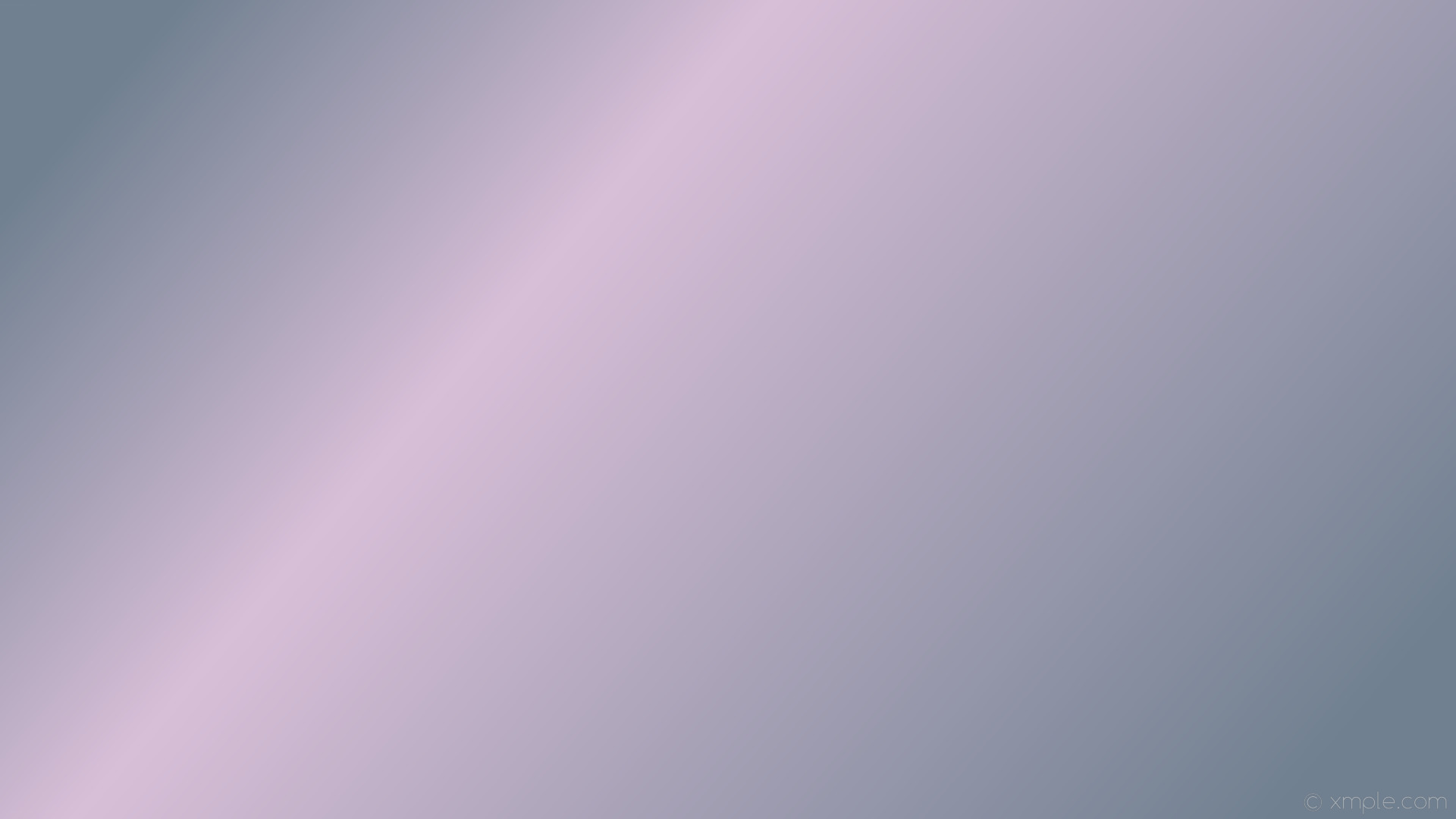 1920x1080 wallpaper linear highlight grey gradient purple slate gray thistle #708090  #d8bfd8 345Â° 67