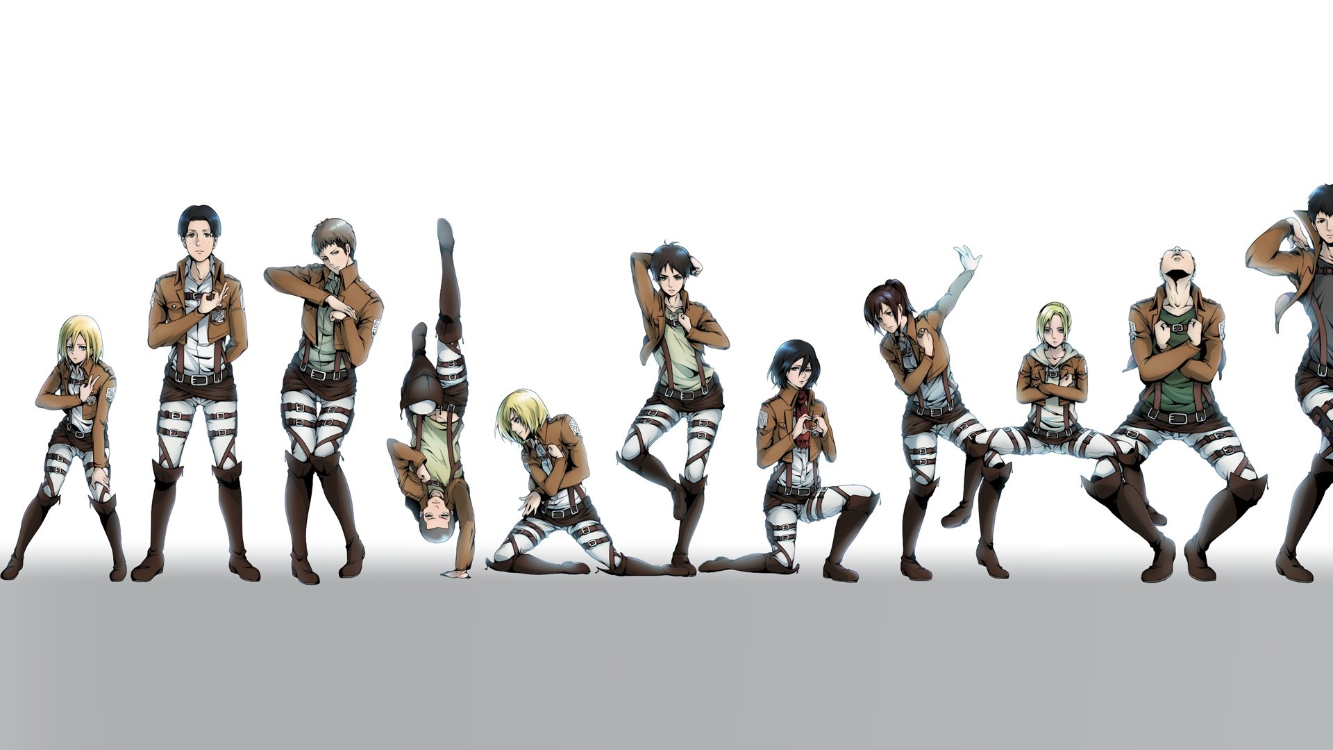 1920x1080 165 Annie Leonhart HD Wallpapers | Backgrounds - Wallpaper Abyss - Page 2