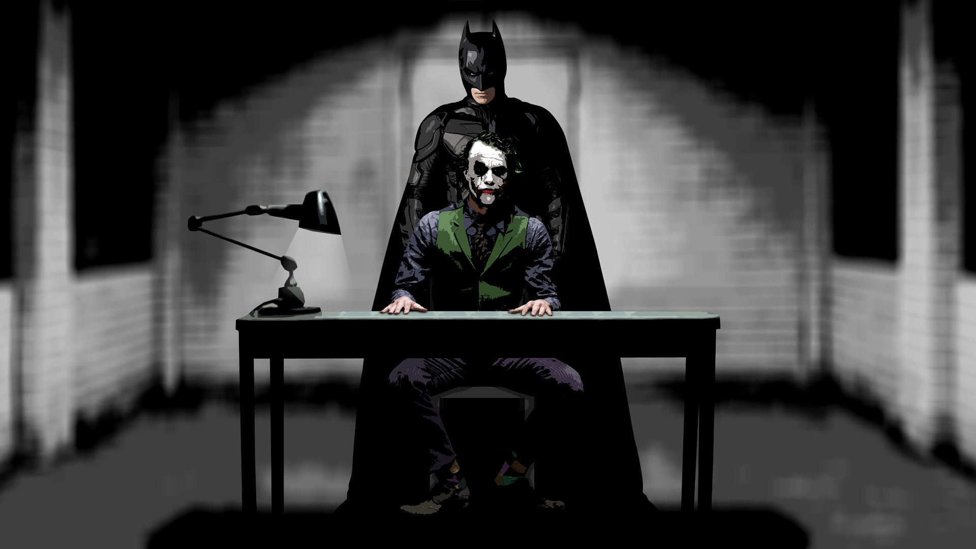 1920x1080 Batman the Joker | Full HD Desktop Wallpapers 1080p