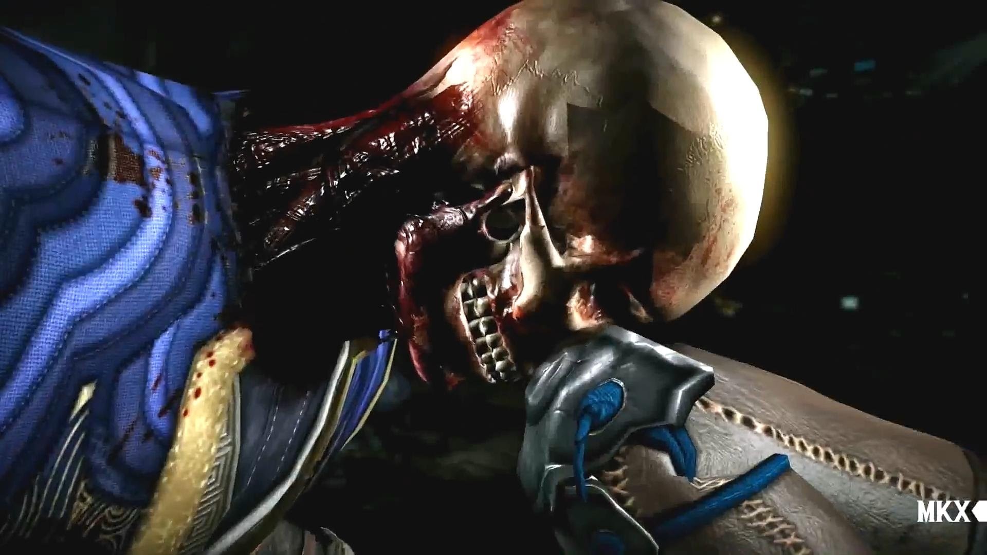 1920x1080 Mortal Kombat X Kitana Variations Fatalities X Ray Gameplay Trailer -  YouTube