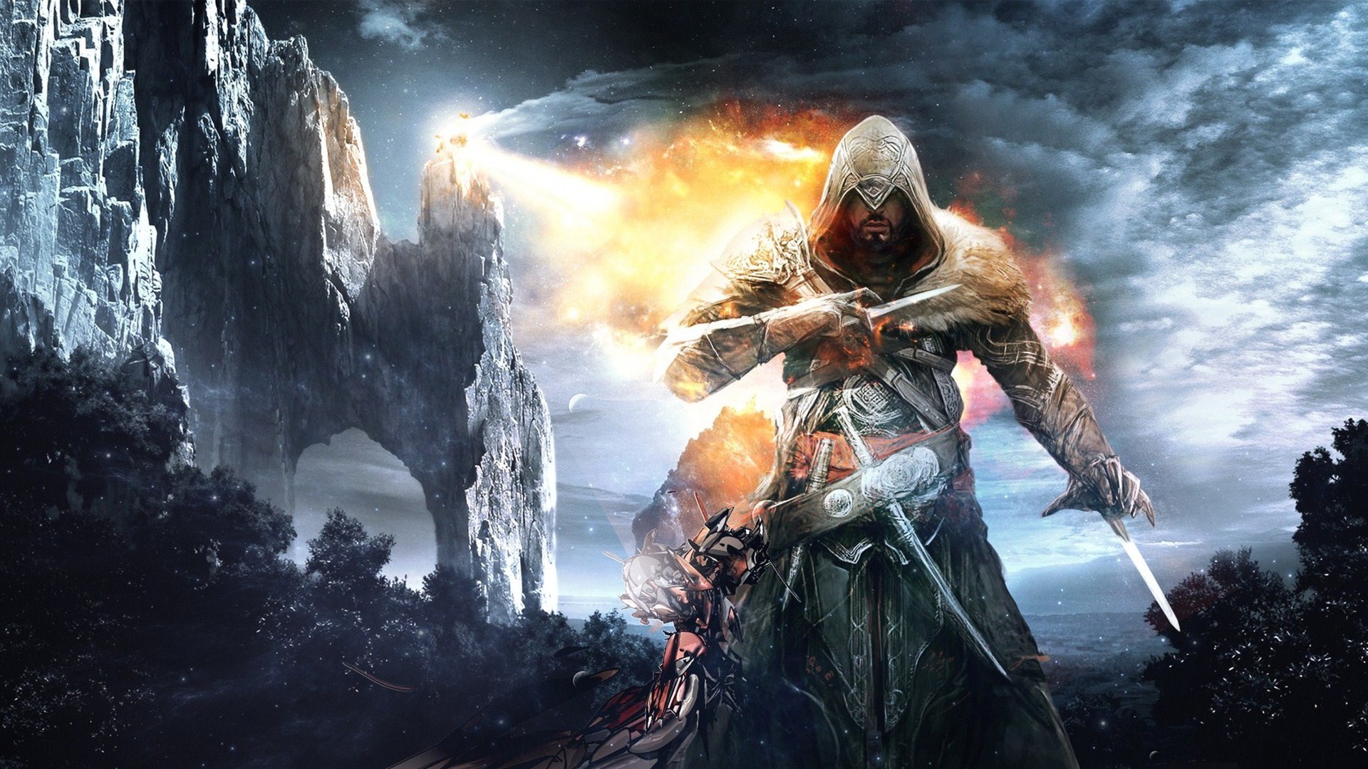 1920x1080 Assassin's Creed: Revelations HD wallpapers #11 - .
