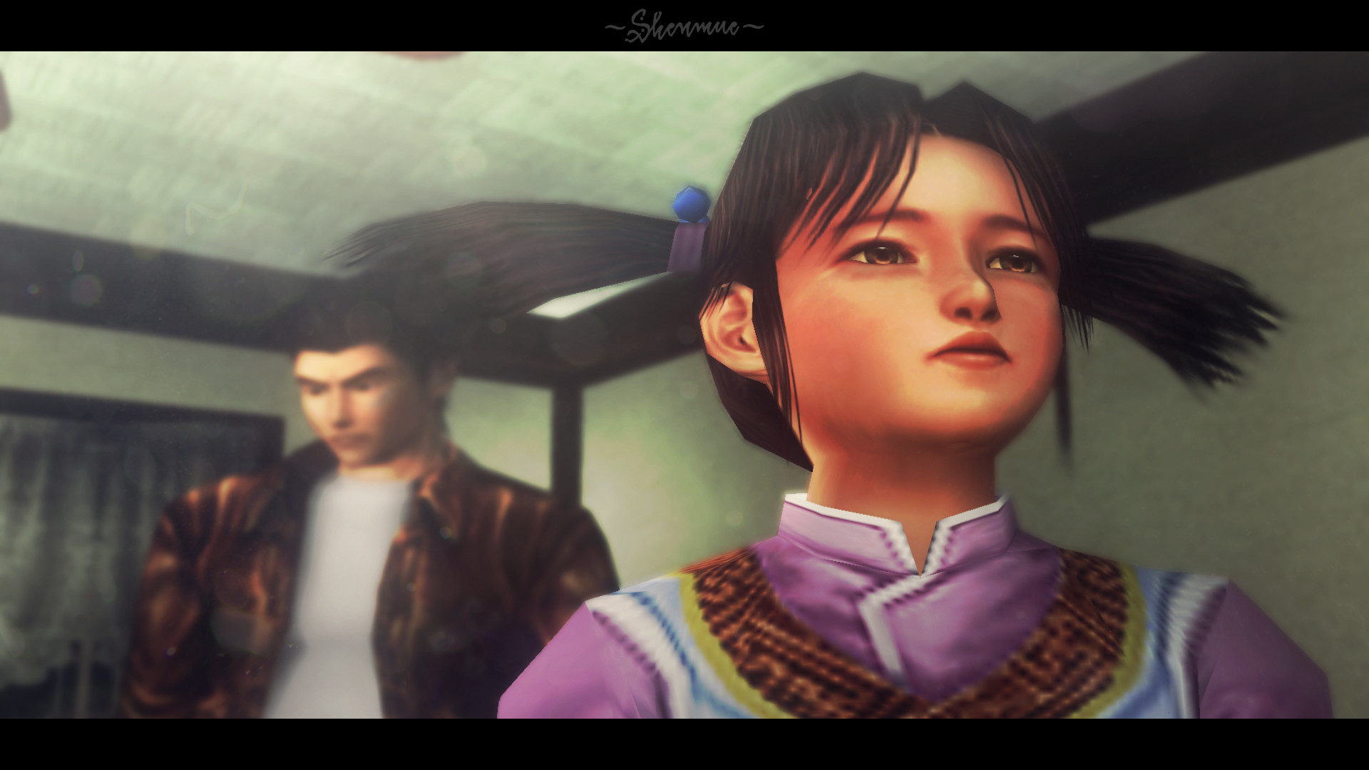 1920x1080 shenmue, Sega, Dreamcast, Video Games Wallpapers HD / Desktop and Mobile  Backgrounds