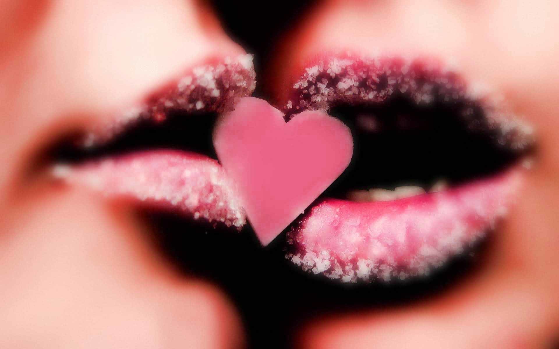 1920x1200 Lips Kissing Pics. Desktop wallpapers ...