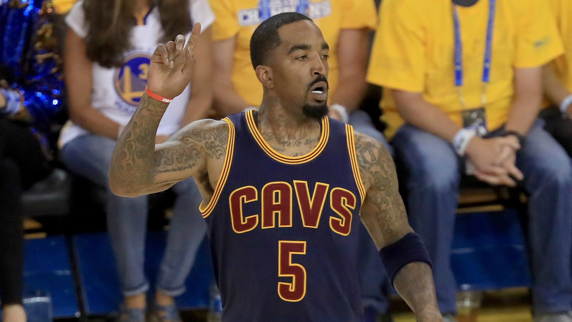 1920x1080 NBA trade rumors: Rockets have asked about Cavaliers guard JR Smith