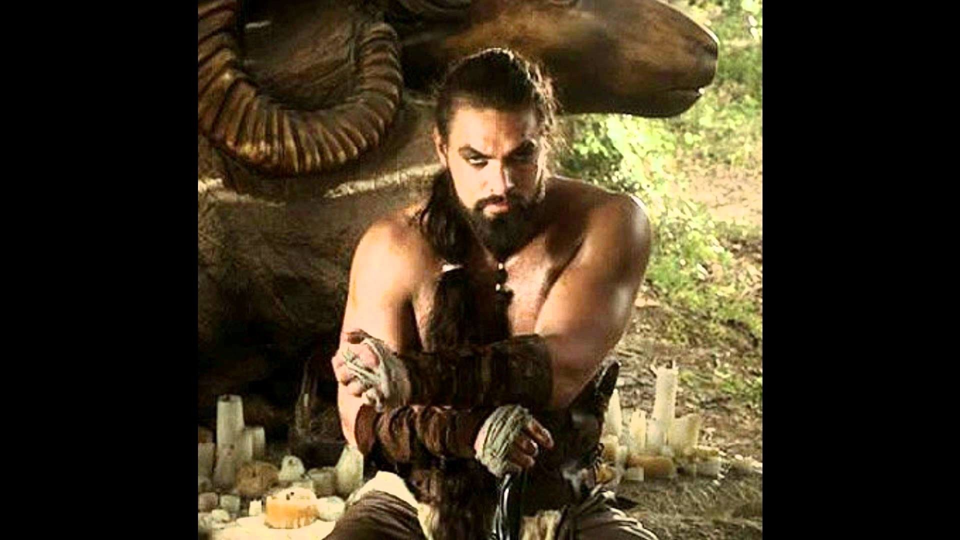 1920x1080 Khal Drogo: Warrior, Lover & Husband