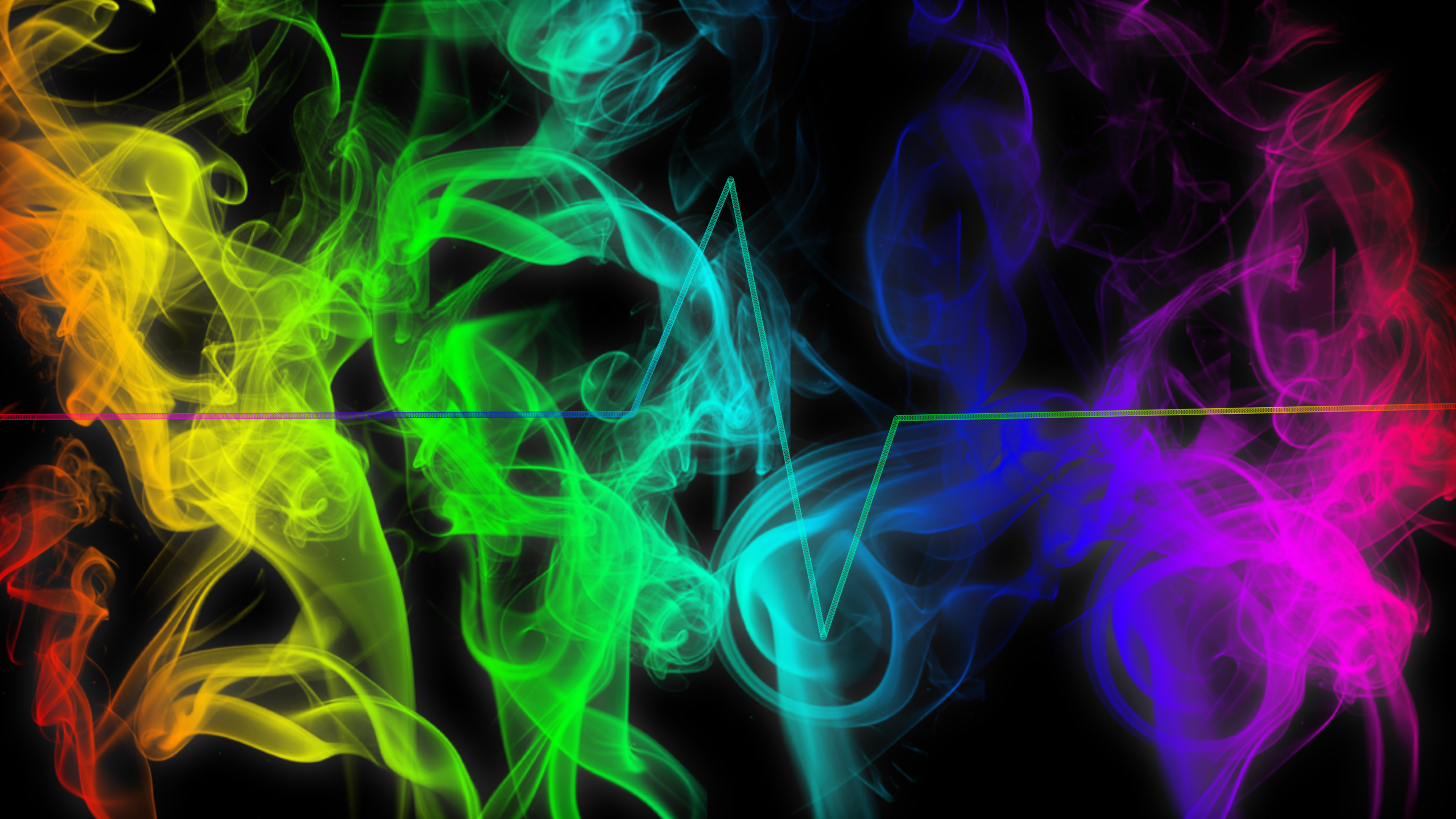3840x2160 Smoke Backgrounds, Pictures, Images