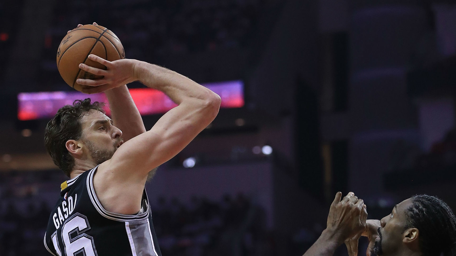 1920x1080 NBA free agency: Pau Gasol will decline $16.2 million option to remain with  Spurs | NBA | Sporting News