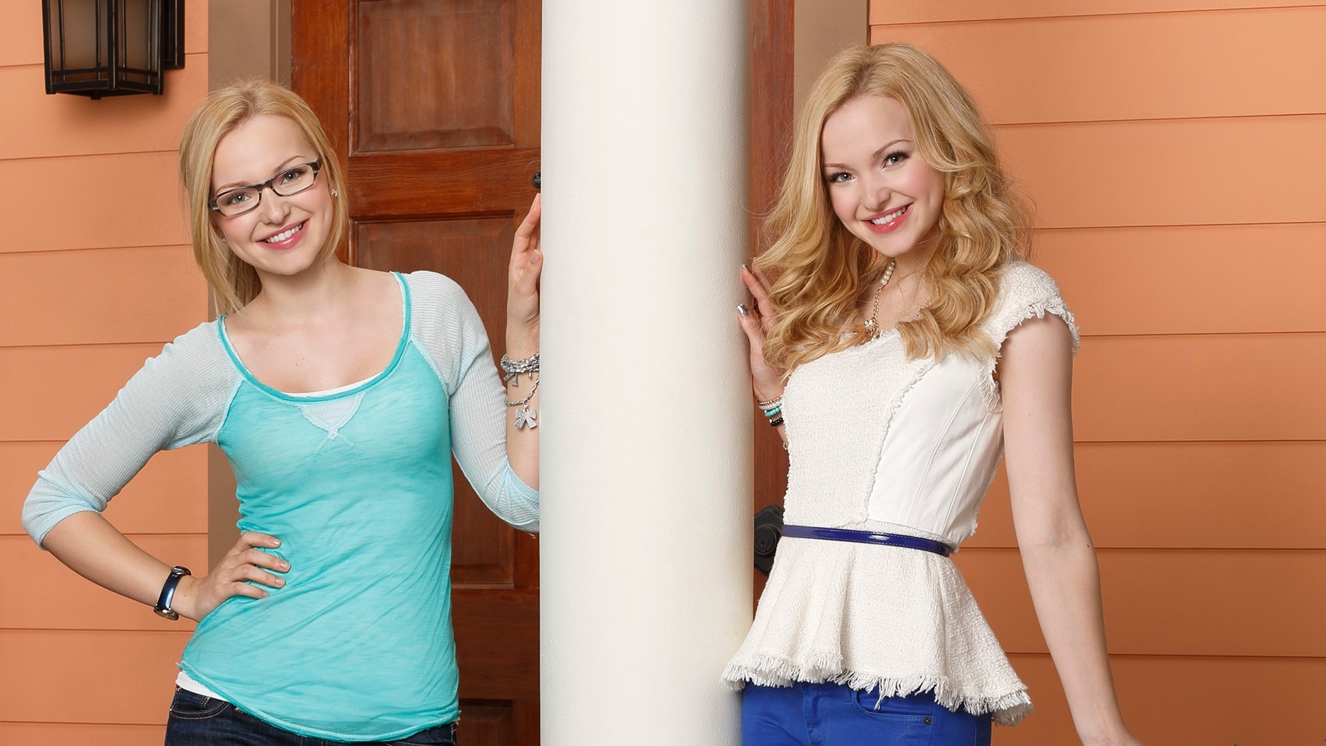1920x1080 Liv and Maddie Source: Keys: liv and maddie, television, wallpaper,  wallpapers. Submitted Anonymously 3 years ago
