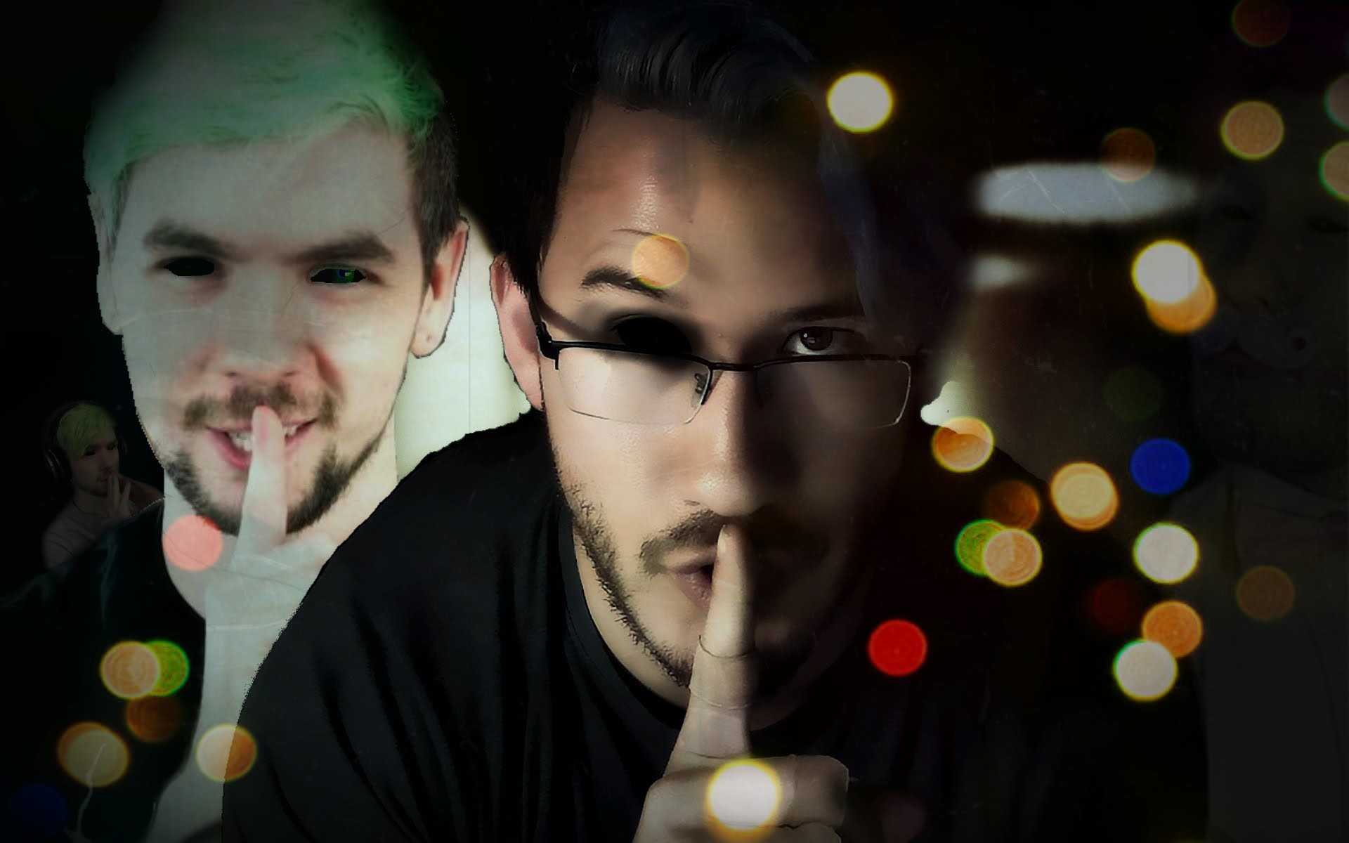 Darkiplier wallpaper
