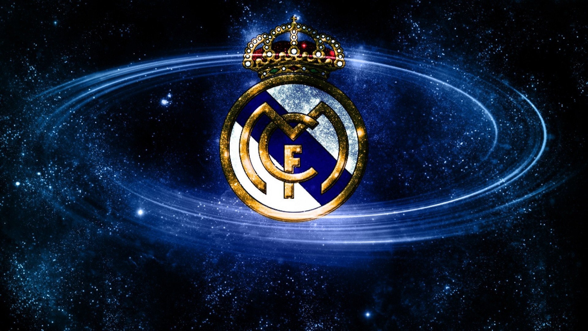 1920x1080 Real Madrid Logo Wallpapers