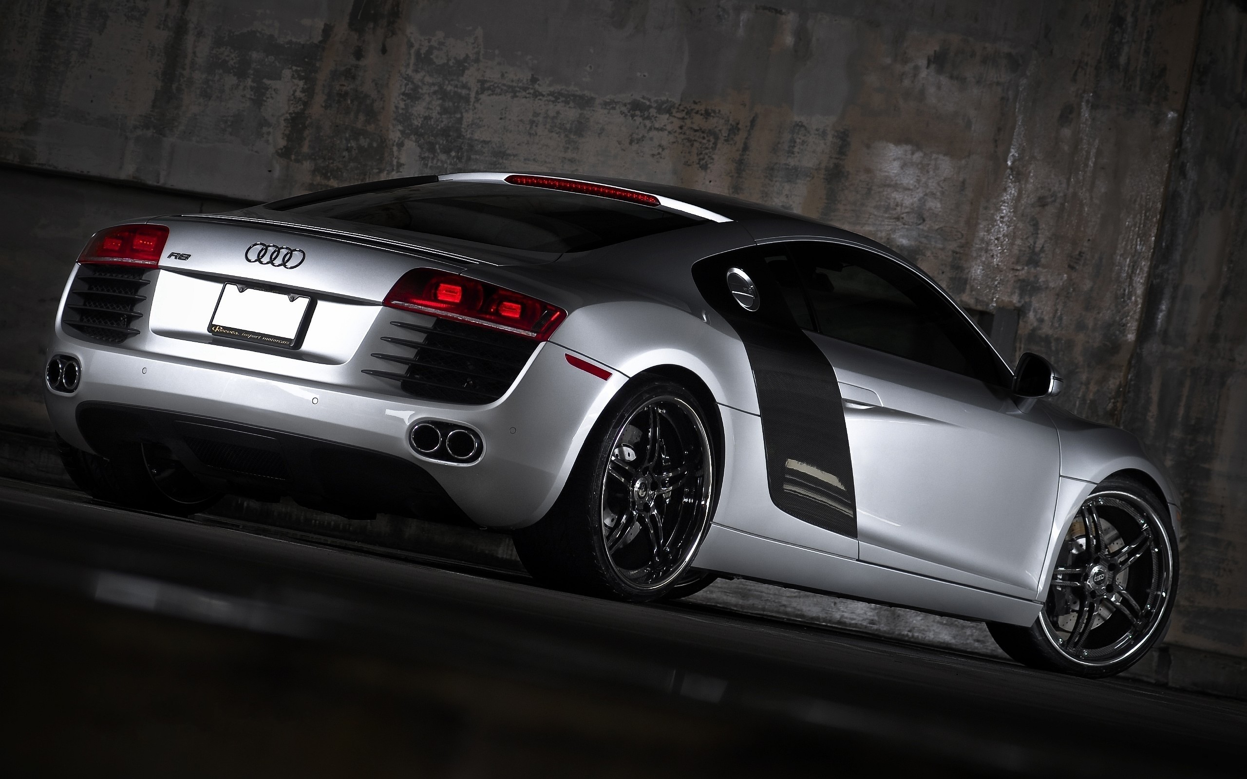 2560x1600 Vehicles - Audi R8 Wallpaper