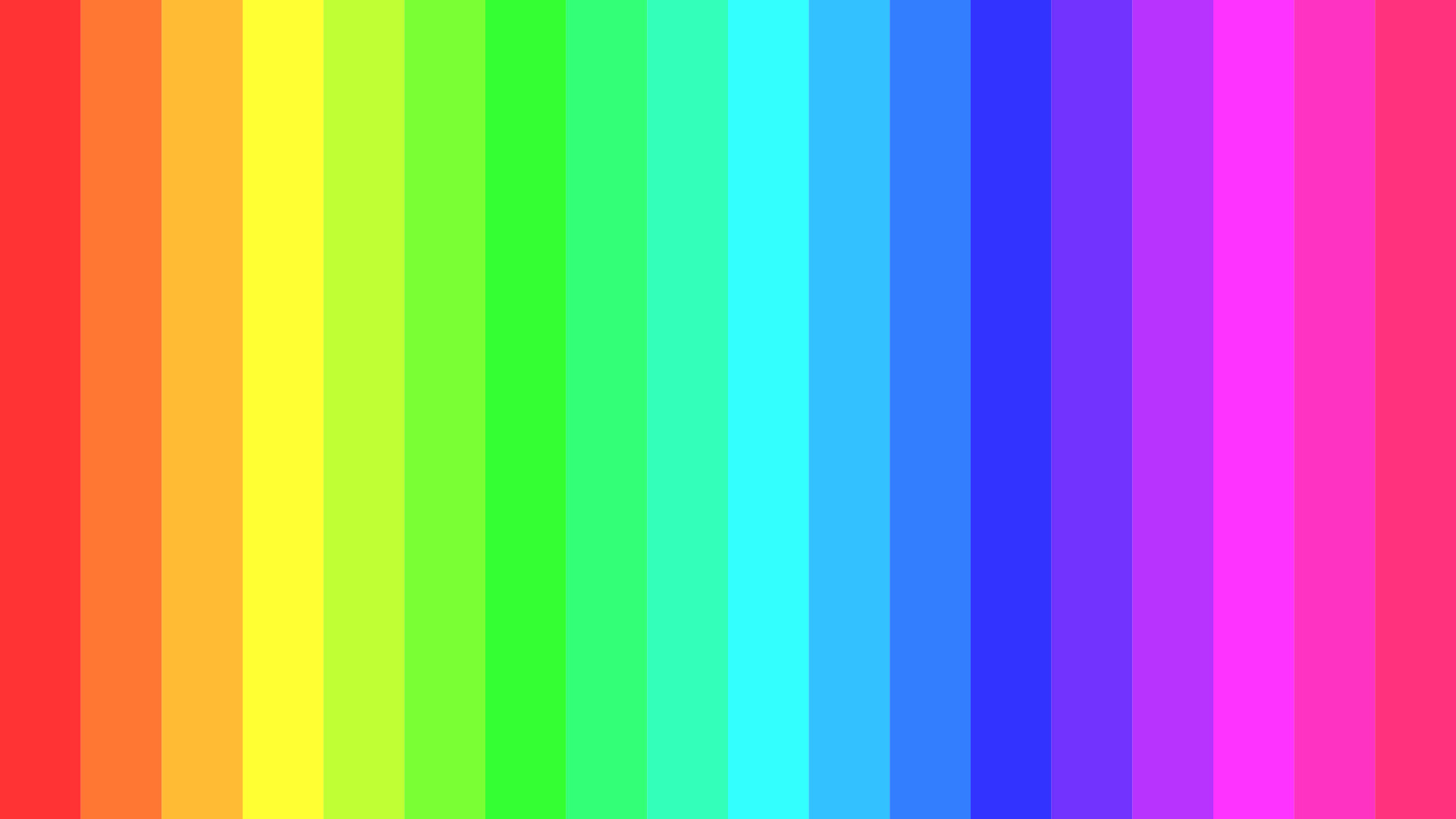 1920x1080 Picking Colors