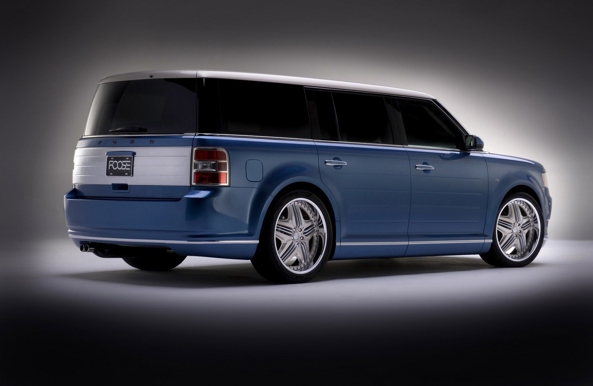 1920x1249 2008 Ford Flex by Chip Foose Pictures, News, Research, Pricing -  conceptcarz.com