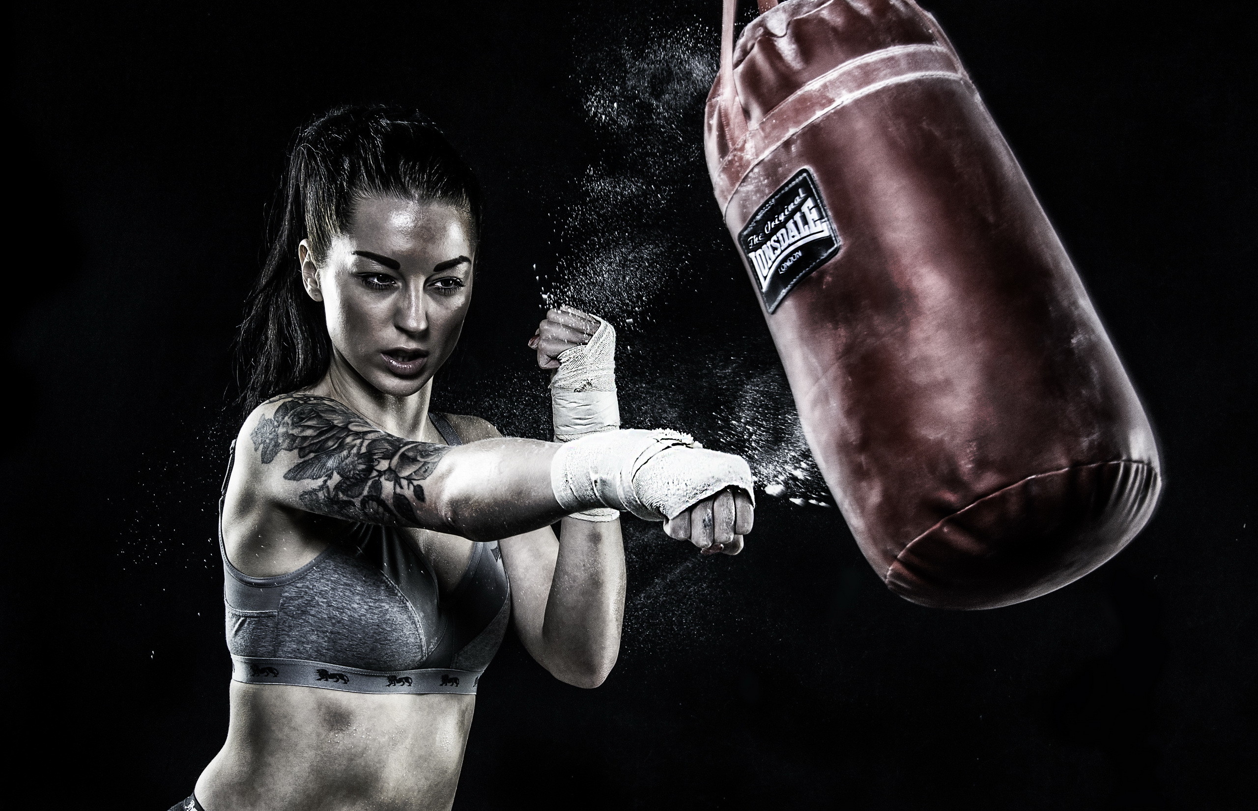 1920x1080 / 1920x1080 boxing, girl, sport - Coolwallpapers.me!