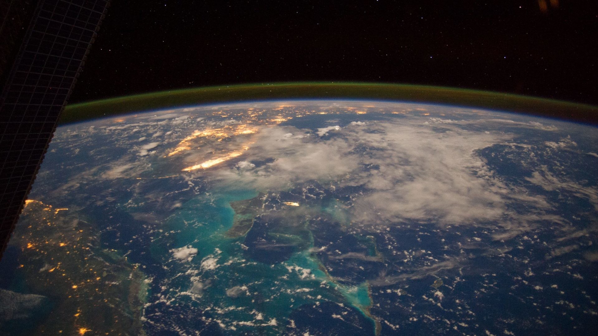 1920x1080 Bahamas Tag - Cuba Planet Earth Florida Nasa Carribean Space Bahamas  Download Desktop Background Nature for