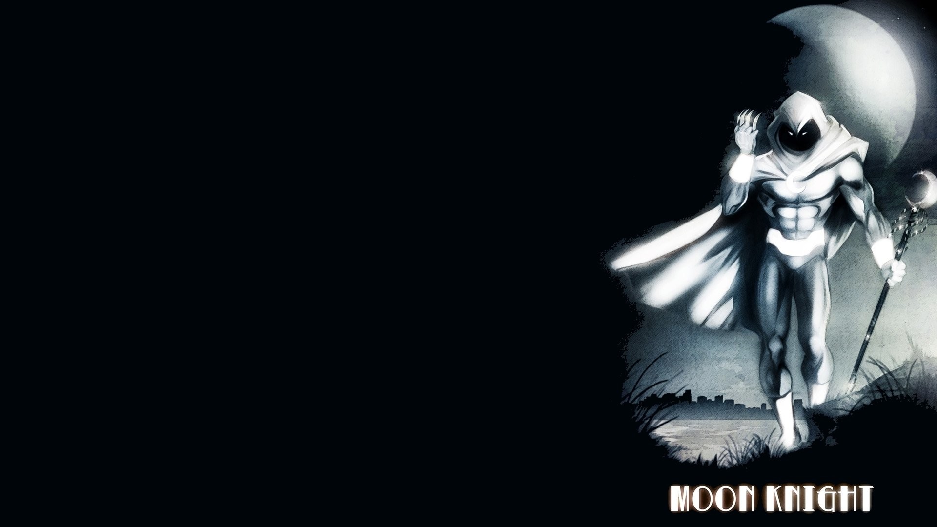 1920x1080 Moon Knight Â· HD Wallpaper | Background ID:470279