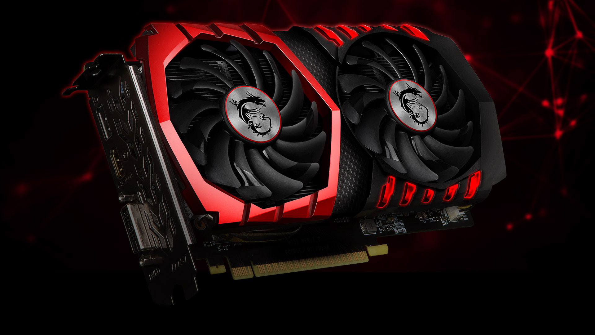 1920x1080 THE ULTIMATE GAMING GRAPHICS CARD