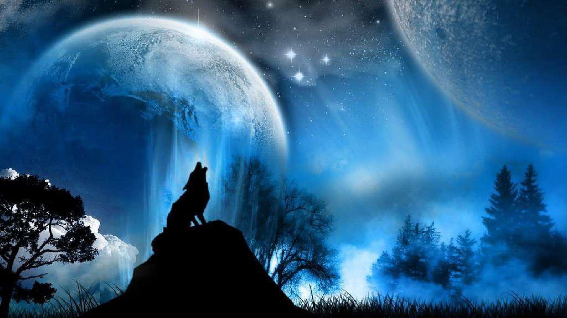 1920x1080 Only the best free epic wolf wallpapers you can find online! Epic wolf  wallpapers and background images for desktop, iPhone, Android and any  screen ...