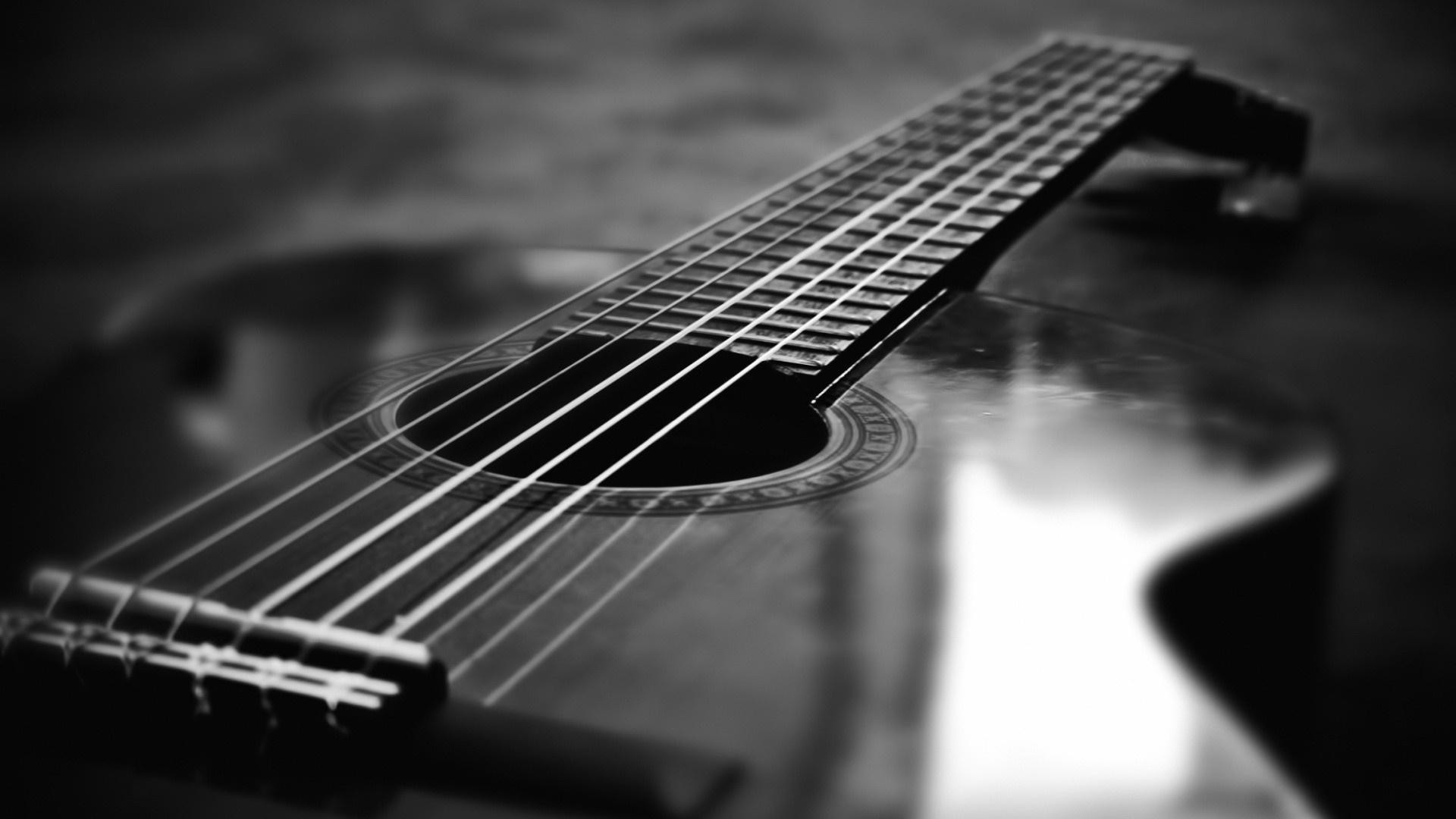 1920x1080  Acoustic Guitar 7160