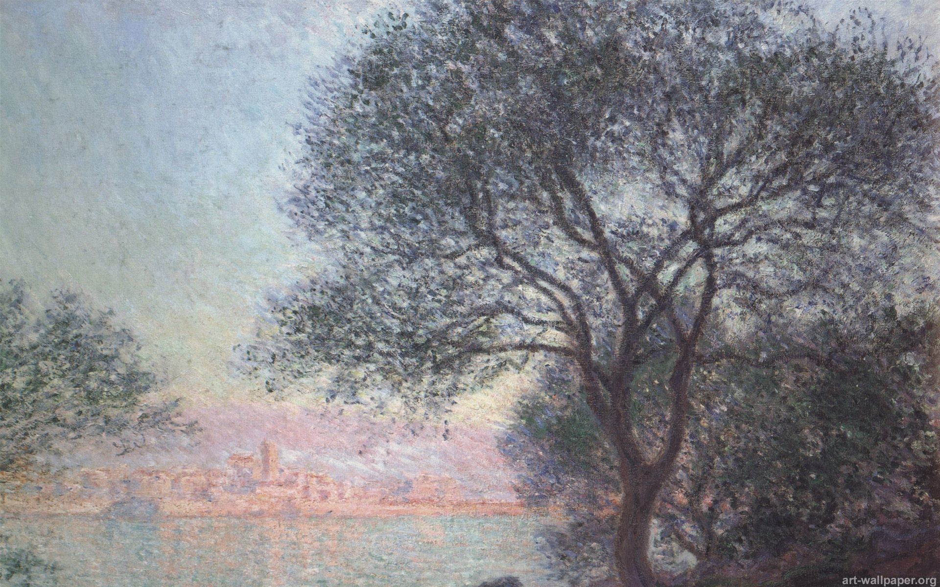 1920x1200 ... Claude Monet Wallpapers Painting Art Picture Claude Monet ...