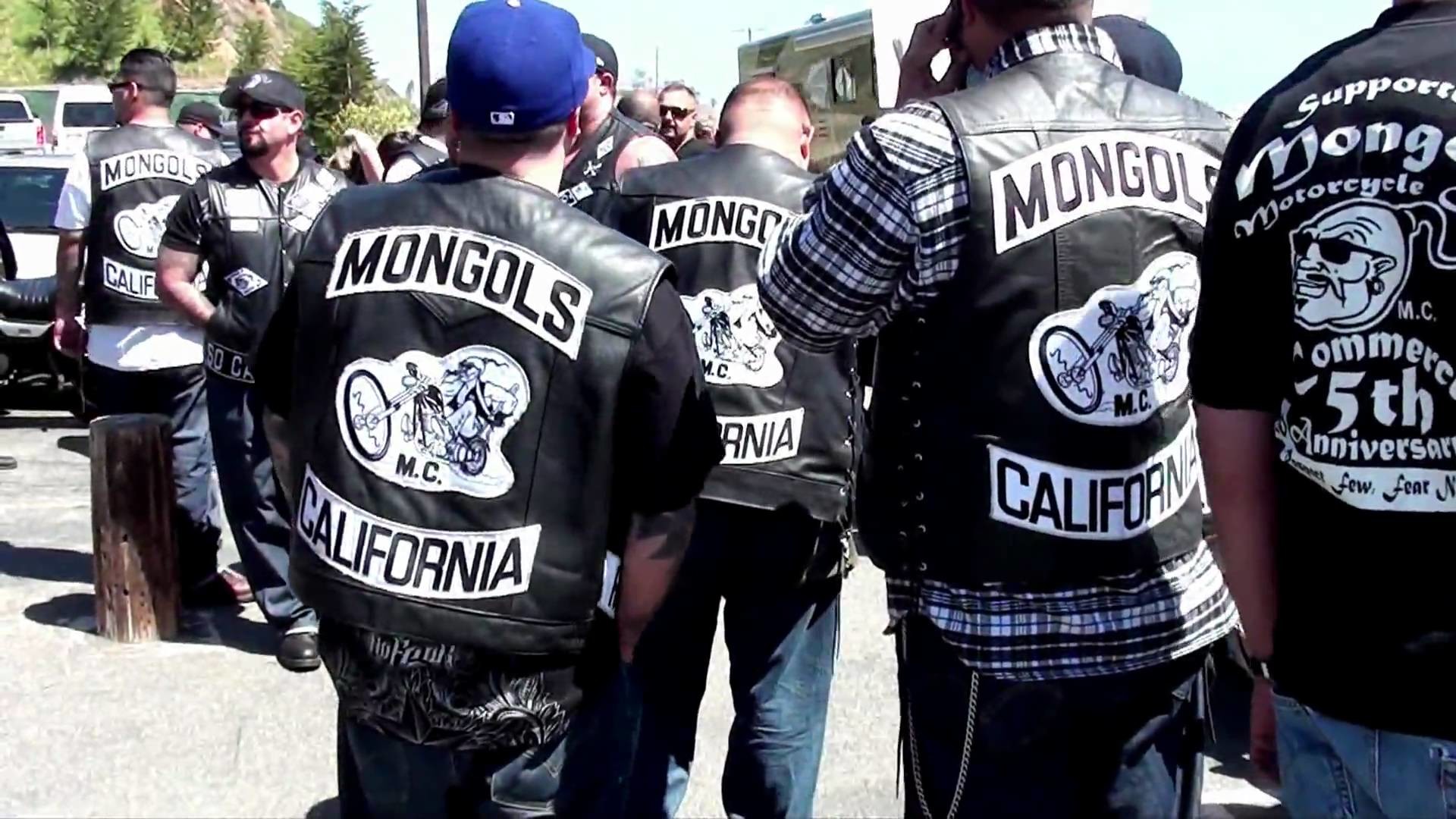 1920x1080 Mongols MC - Riding