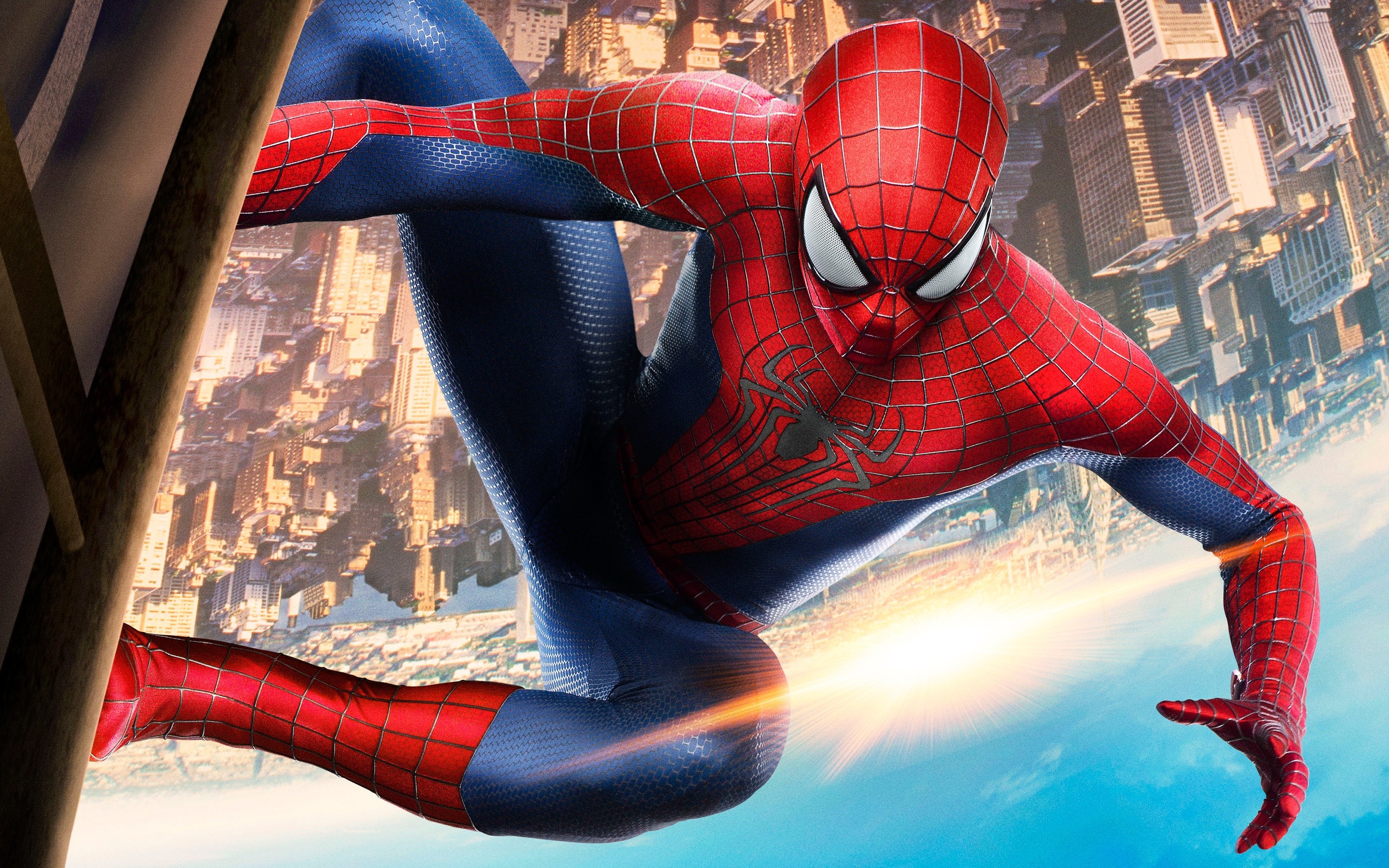 2880x1800 The Amazing Spider Man 2 New Wallpapers