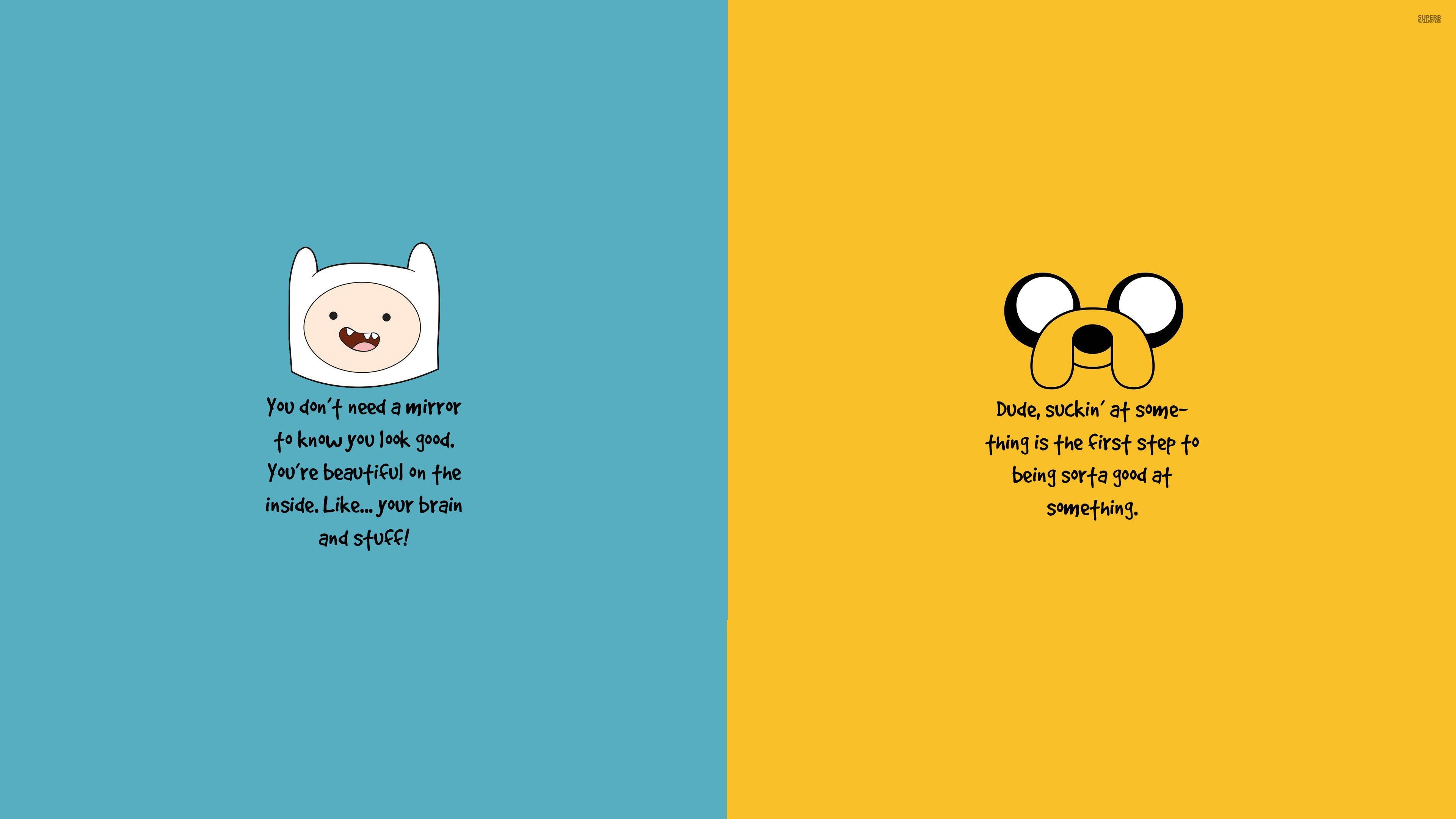 3840x2160 Wallpapers Adventure Time Group (87+)