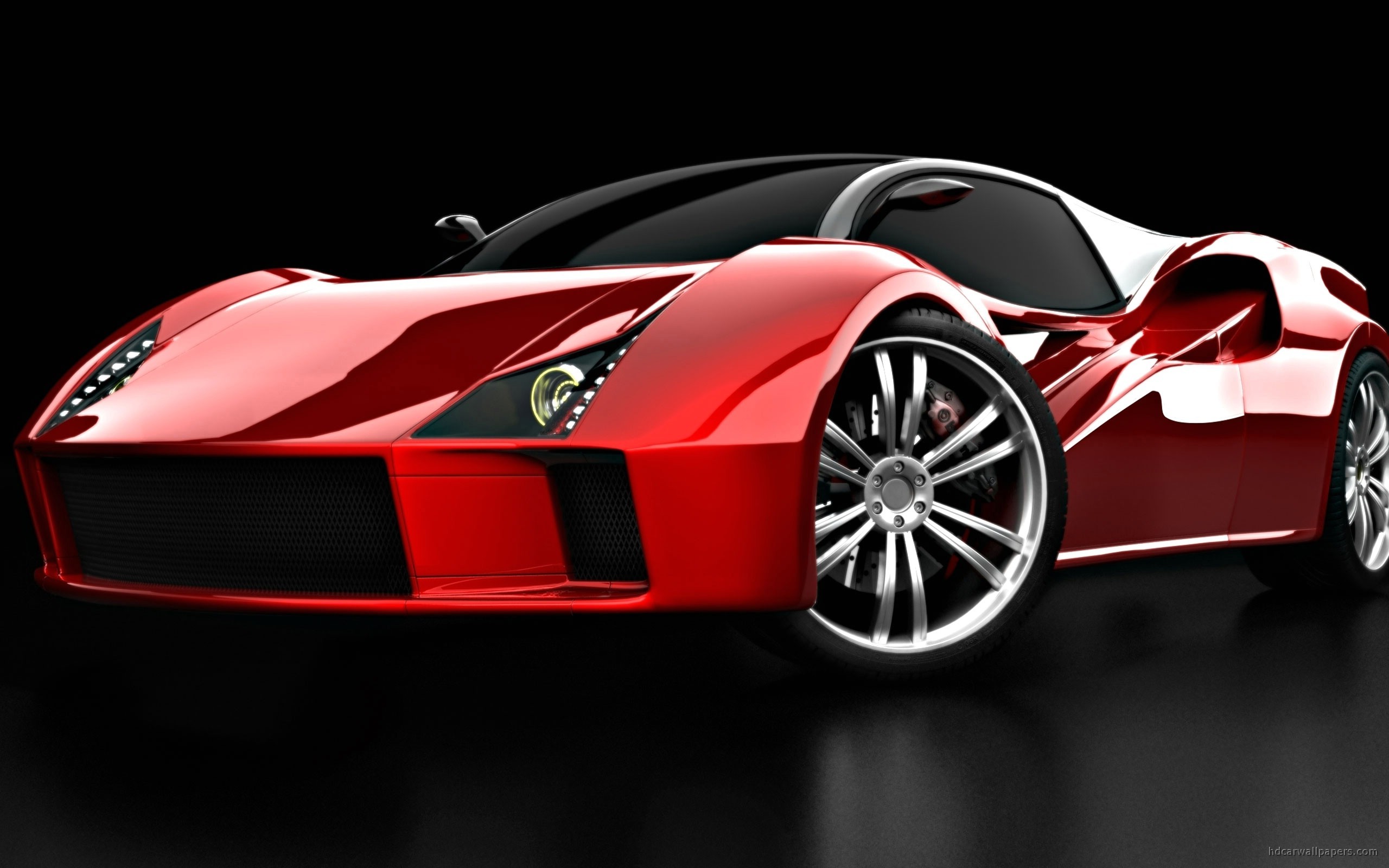 2560x1600 HD Car Wallpapers for Pc