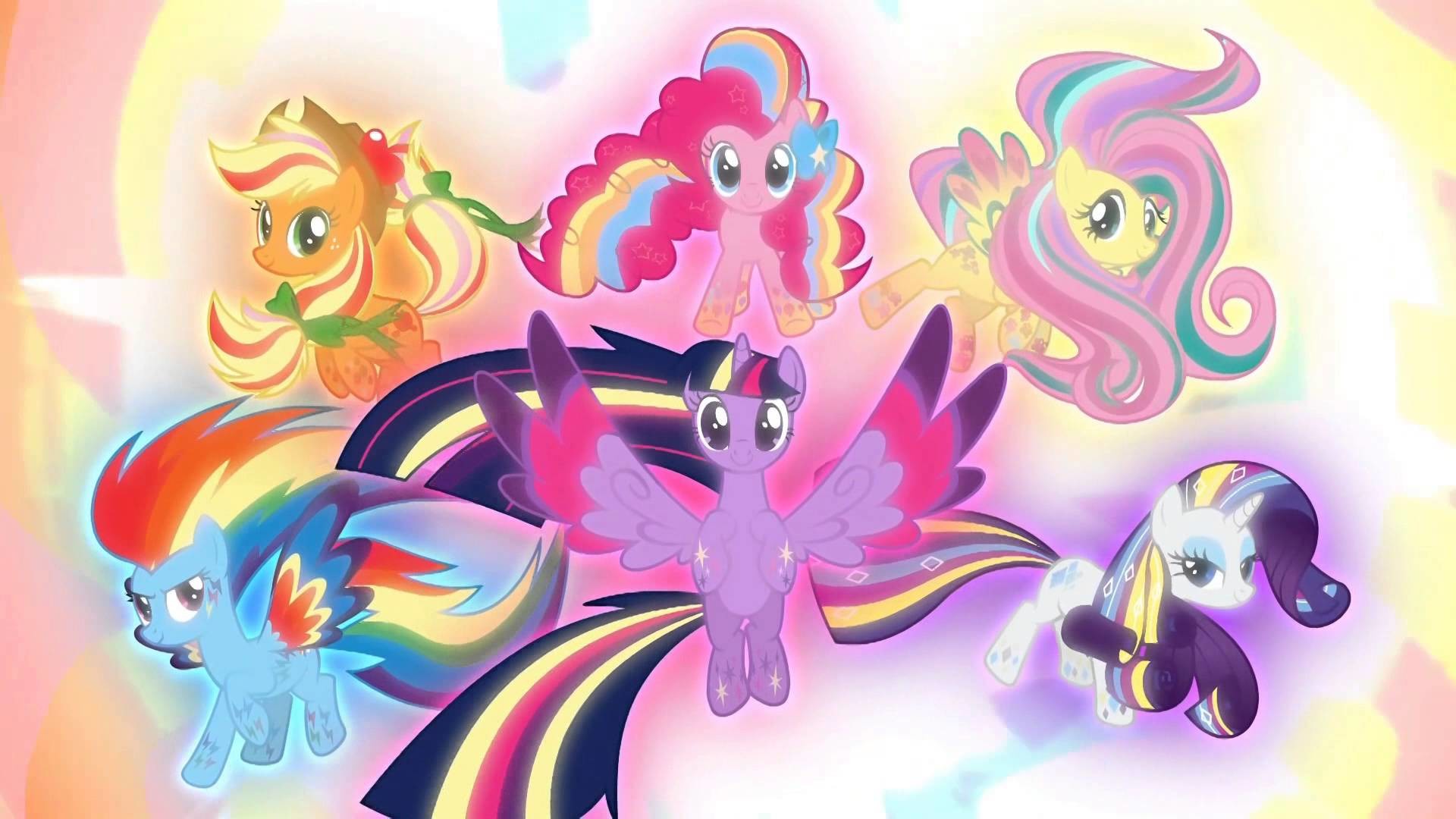 My Little Pony Wallpaper 1920x1080 (85+ images)