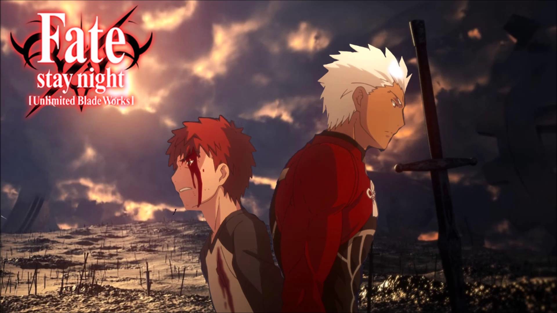1920x1080 [Ringtone] Aimer-Brave Shine (Fate/Stay Night: Unlimited Blade Works) -  YouTube