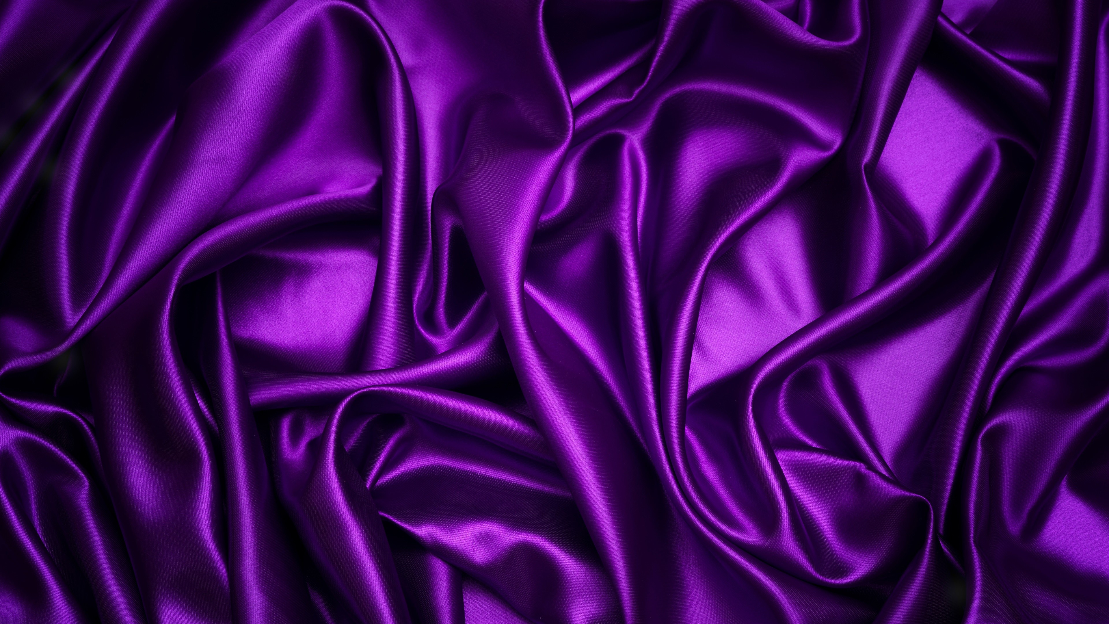 3840x2160 Purple Silk