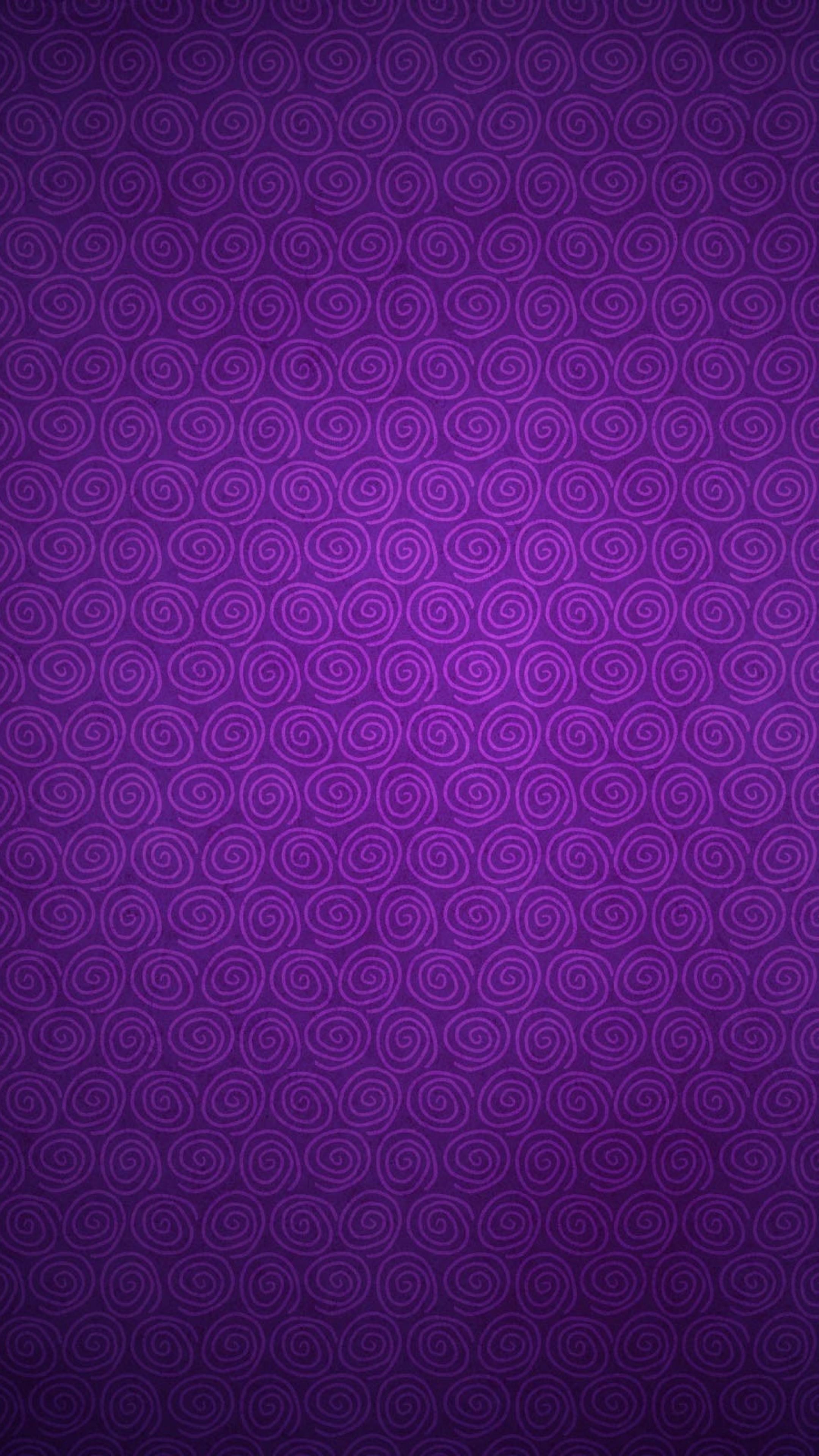 2160x3840  Wallpaper spinning, twisting, dark, purple