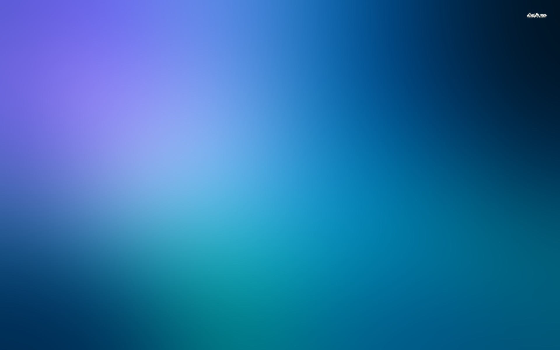 1920x1200 Blue gradient wallpaper - Abstract wallpapers - #14562