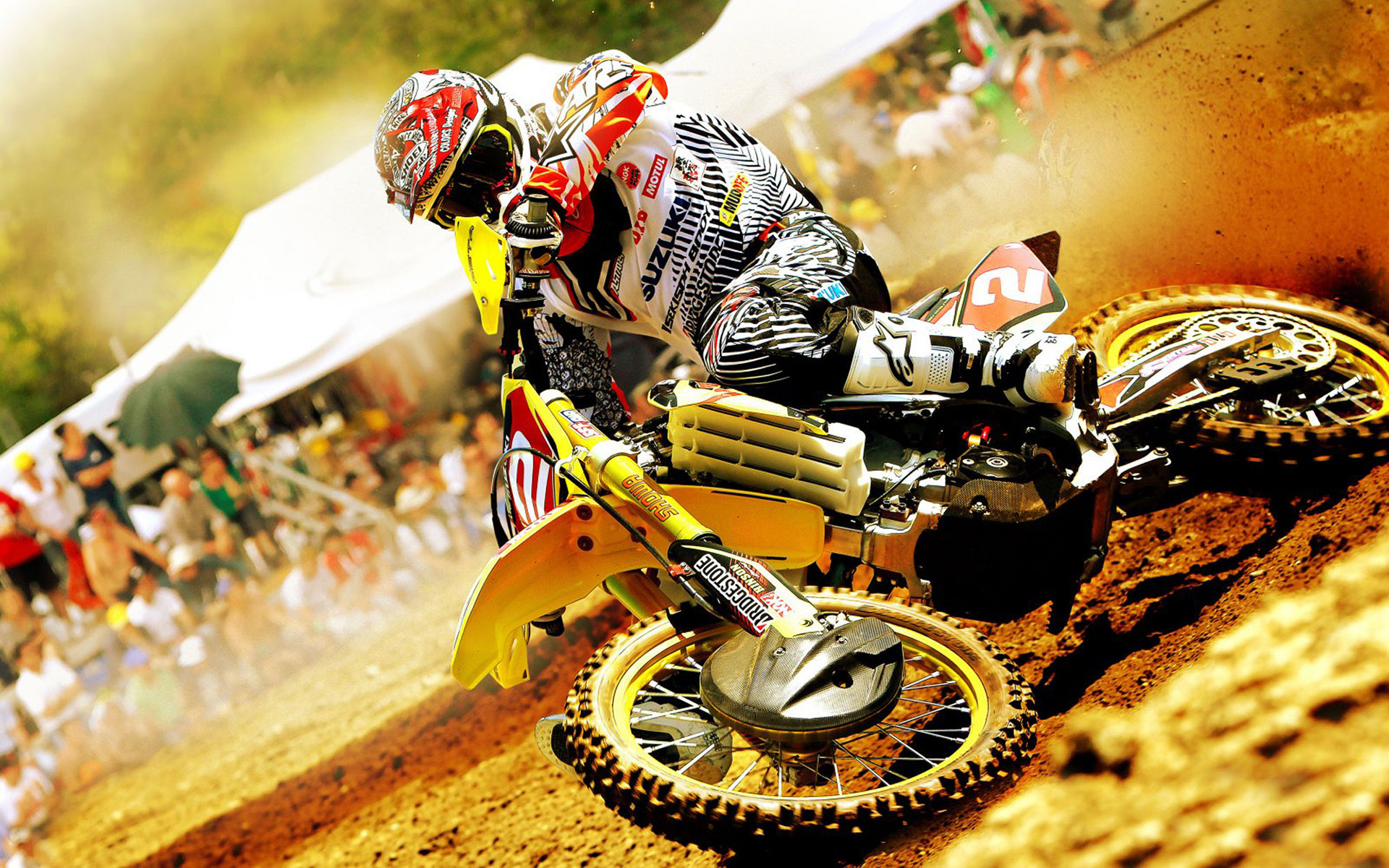 Motocross Screensavers Wallpapers (76+ images)