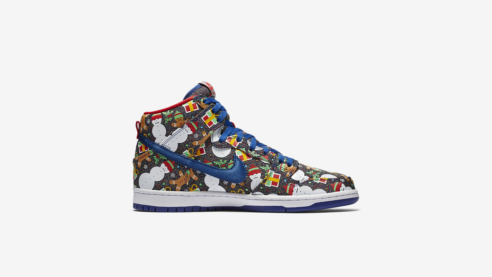 1920x1080 Concepts x Nike SB Dunk Pro High – Ugly Sweater