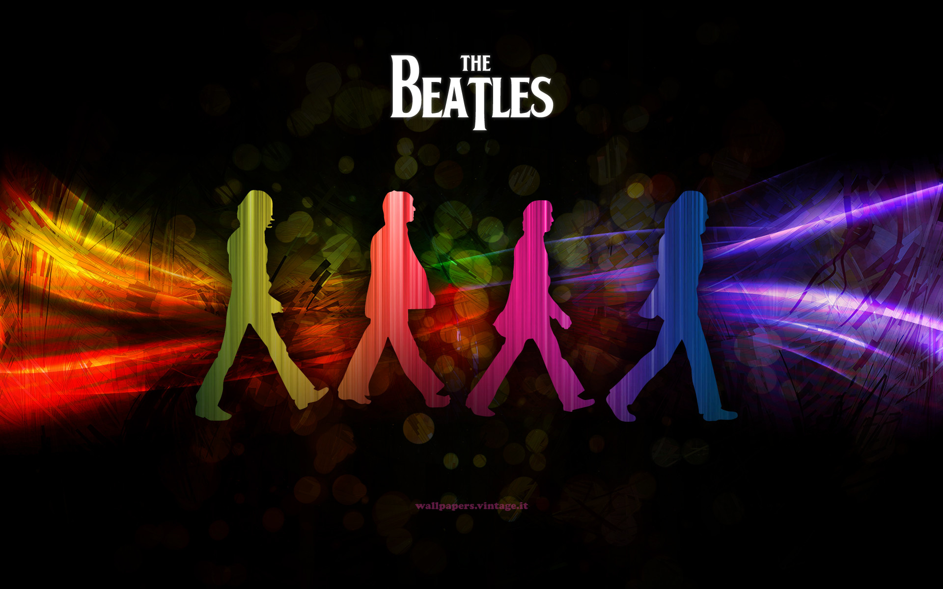 1920x1200 The Beatles wallpaper