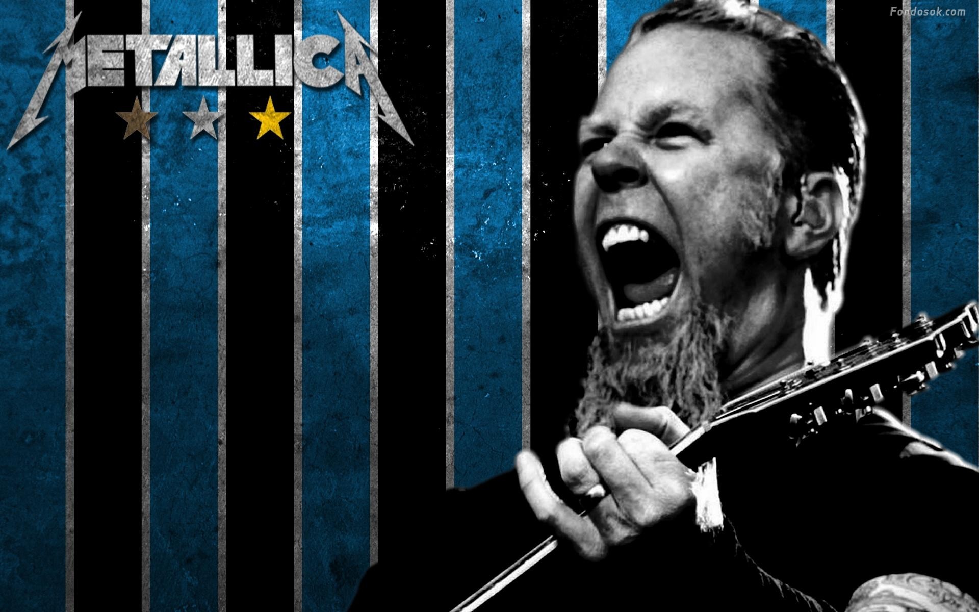 1920x1200 James hetfield Â· Free Metallica background image | Metallica wallpapers