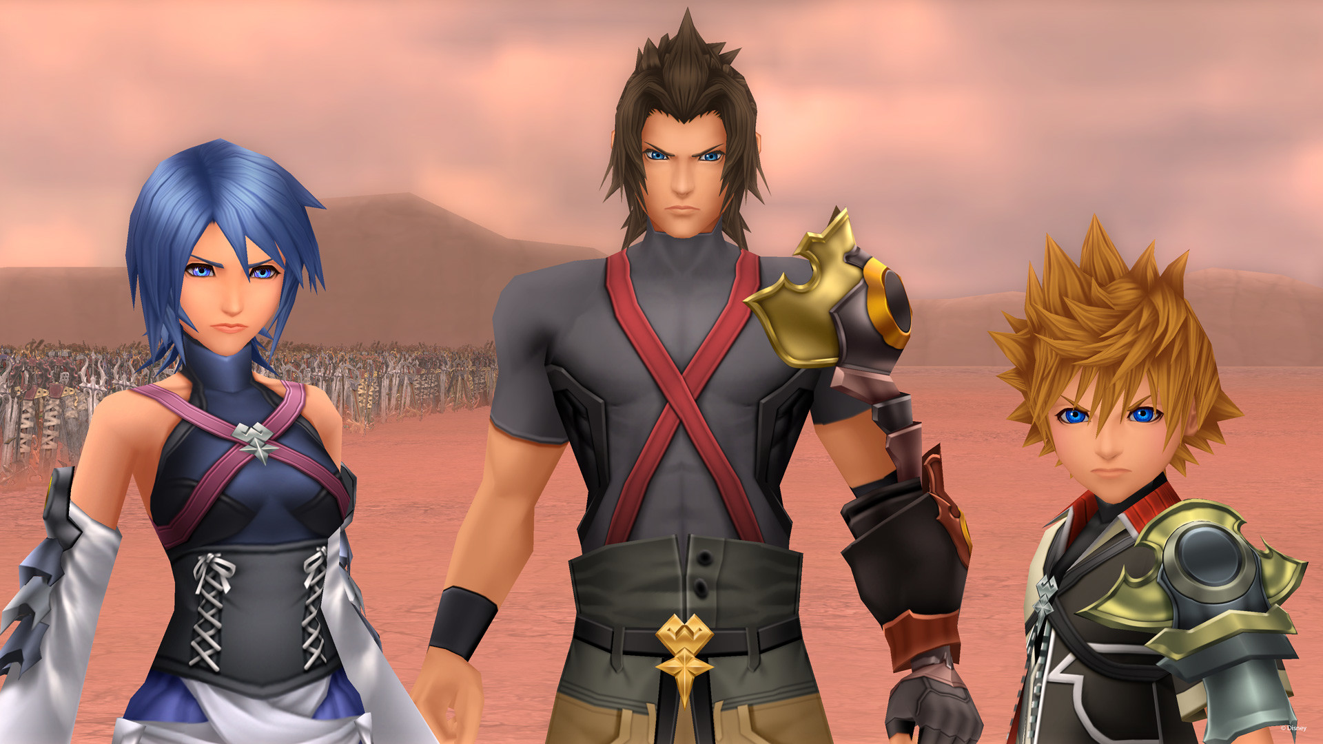 1920x1080 'Kingdom Hearts 3' Basically Requires That You Play These Two Games First |  Inverse