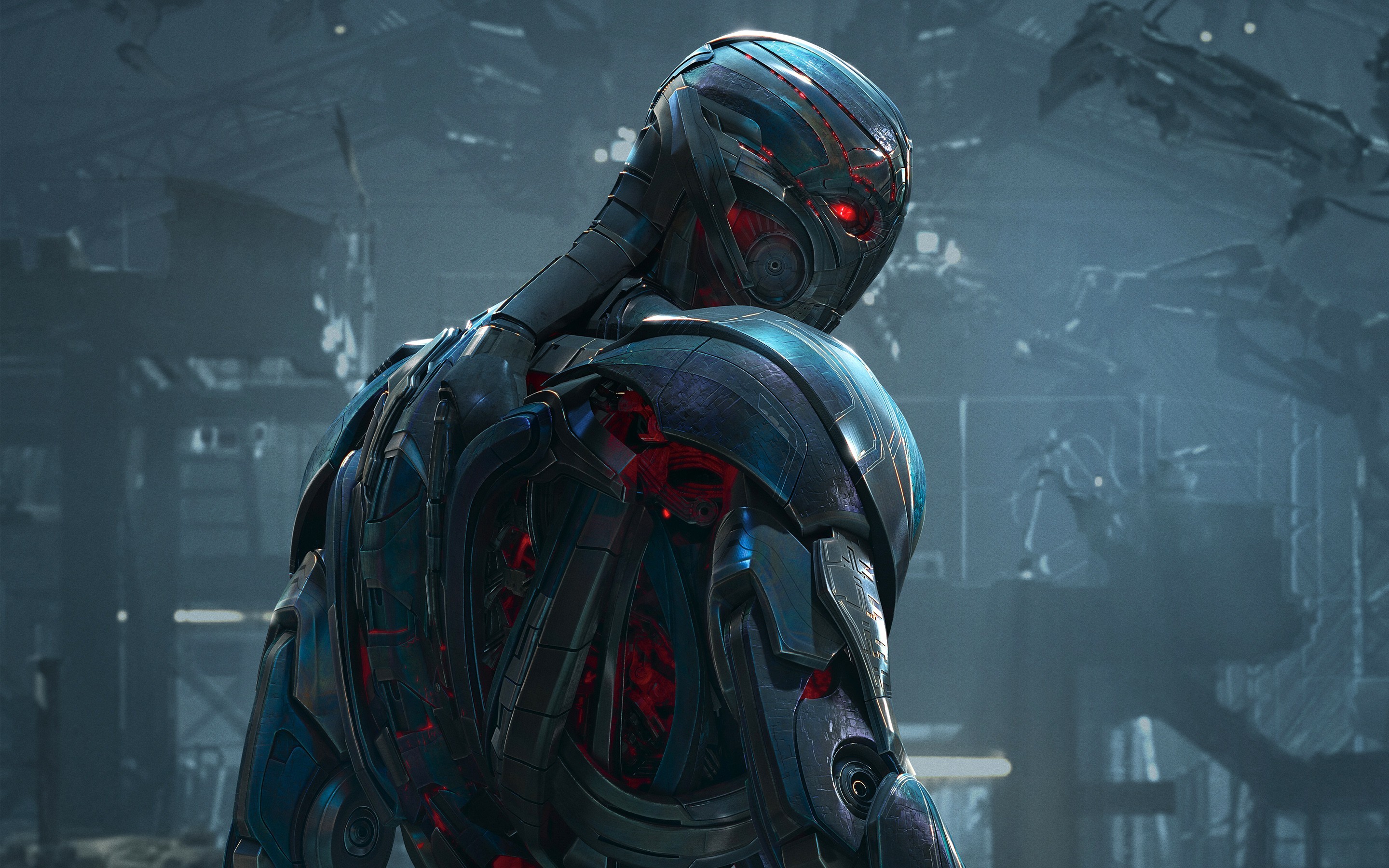 2880x1800 Ultron In Avengers Age Of Ultron