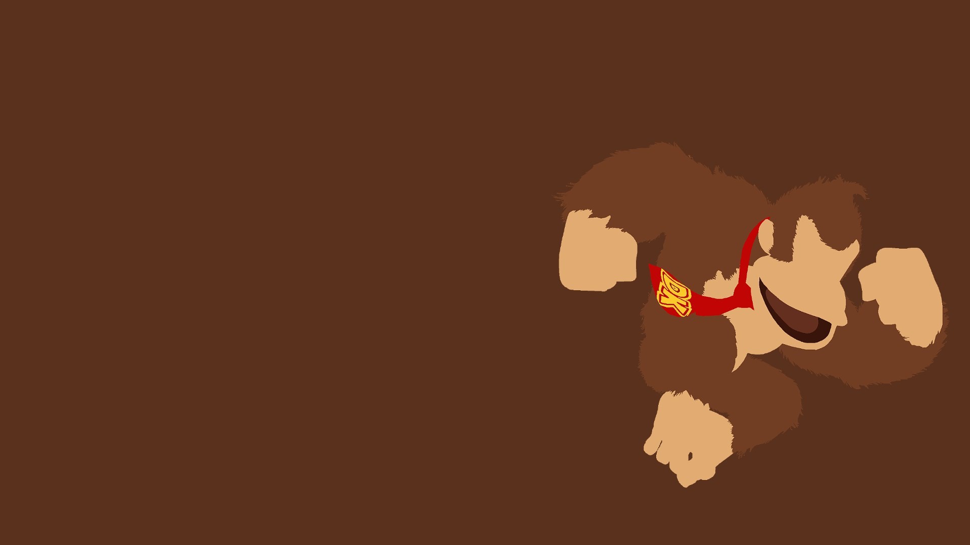 1920x1080 Wallpapers Donkey Kong Country Returns D for Nintendo DS 1920Ã1080