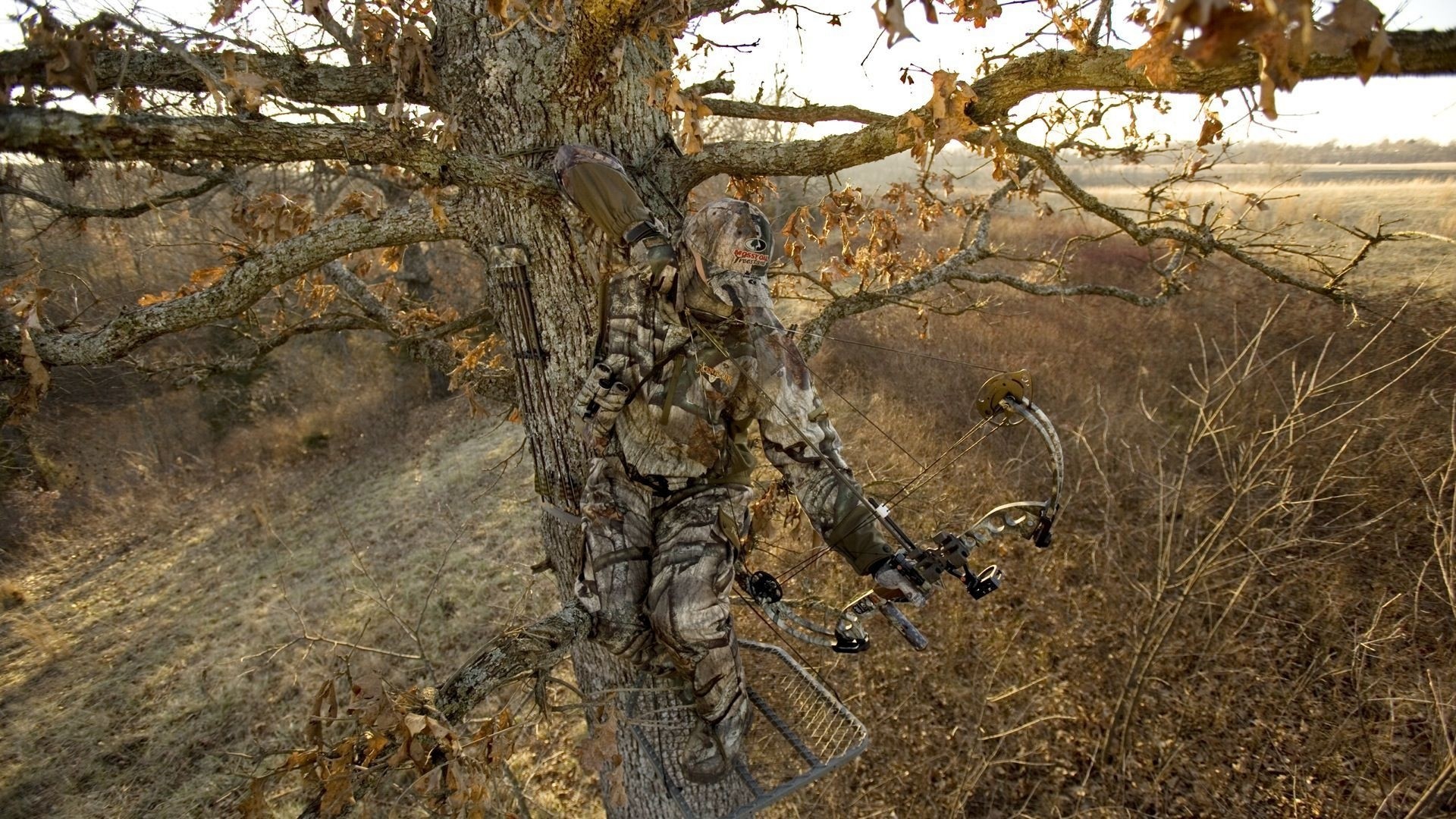 1920x1080 Title : bow hunting wallpaper mossy oak camo | deer | pinterest | hunting.  Dimension : 1920 x 1080. File Type : JPG/JPEG
