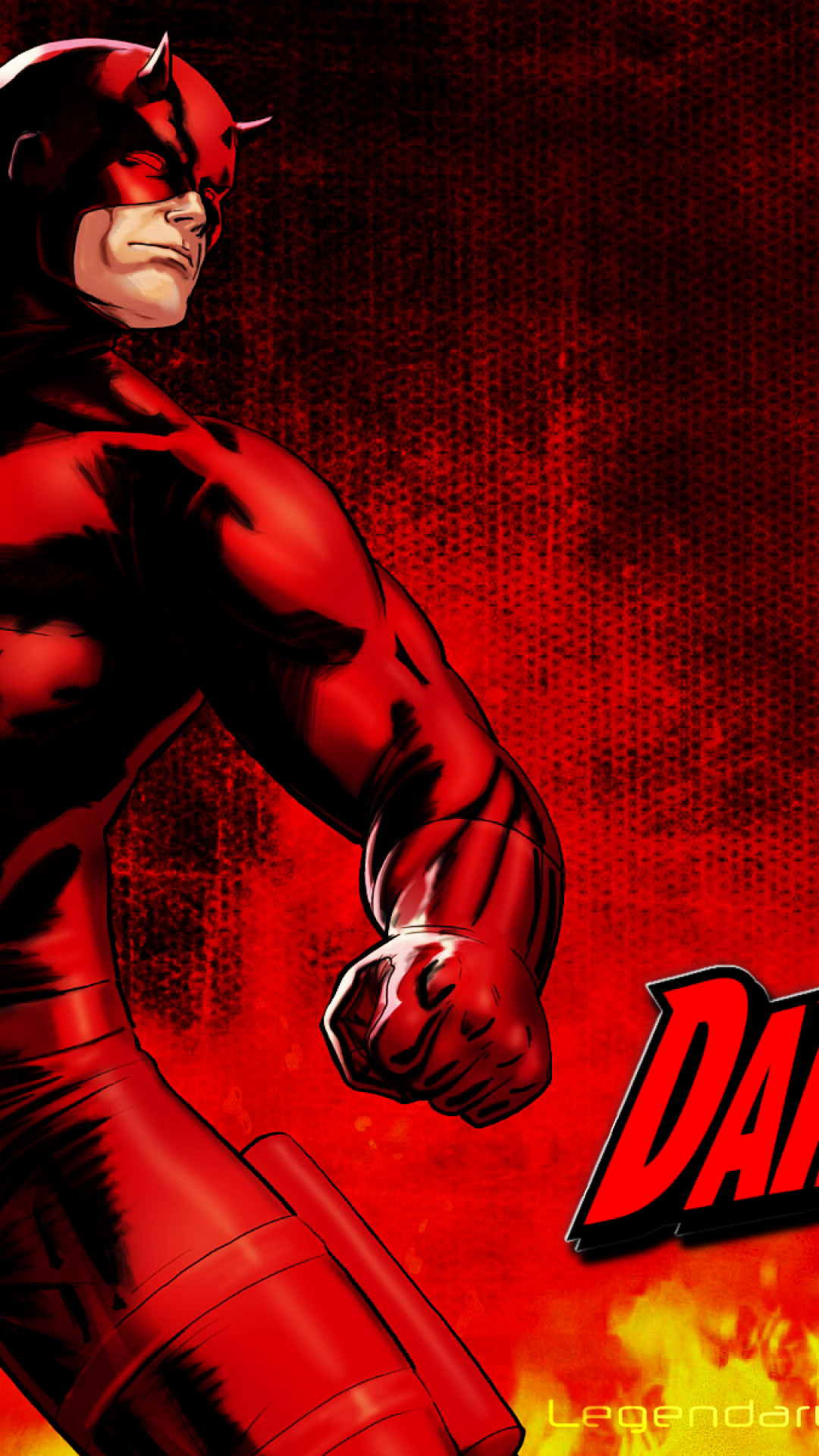 1080x1920 Daredevil, Comic