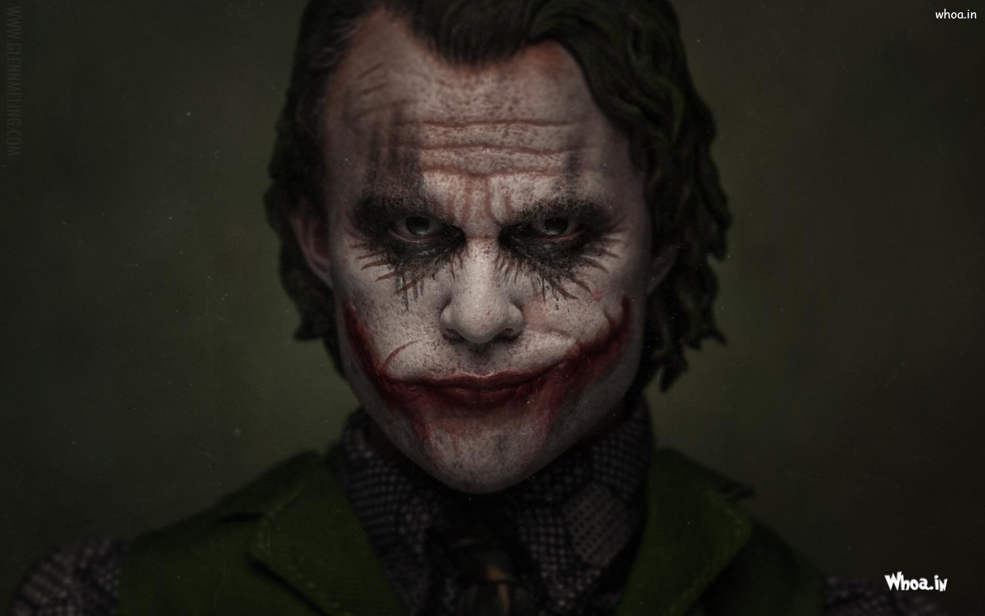 1920x1200 Heath Ledger The Joker ...