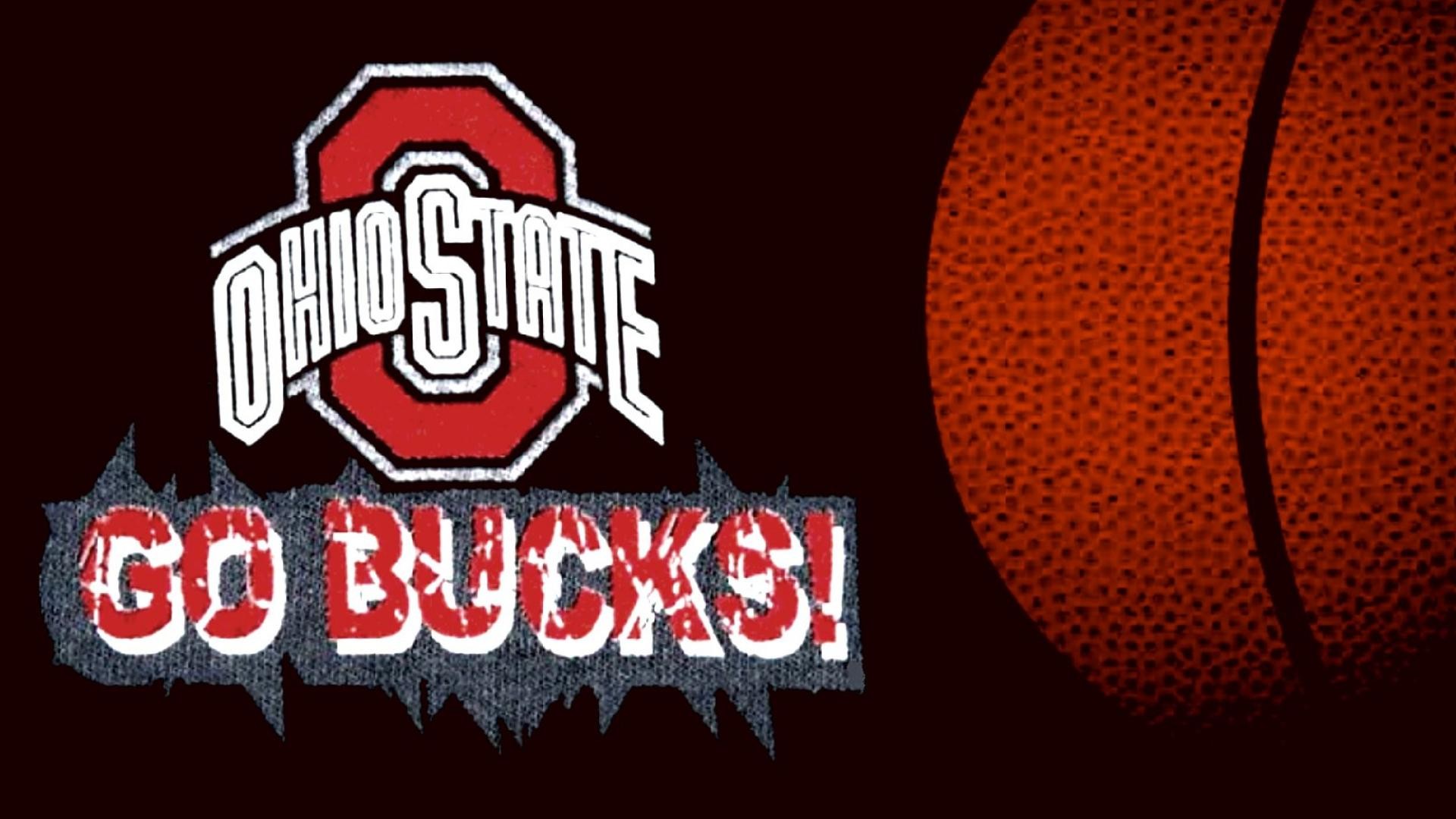1920x1080 Ohio State Basketball Wallpapers Wallpaper Cave